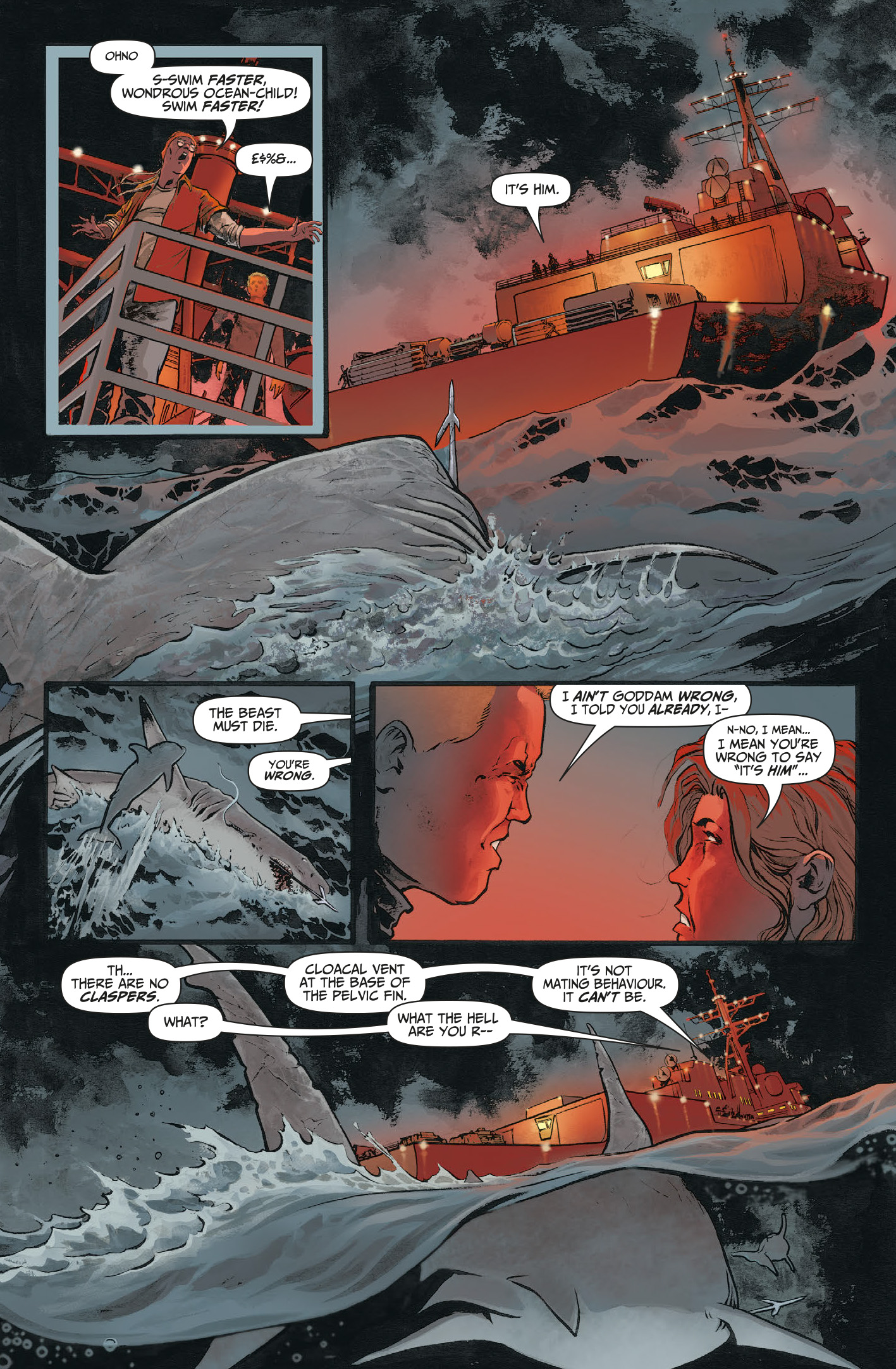 Read online Judge Dredd Megazine (Vol. 5) comic -  Issue #465 - 83