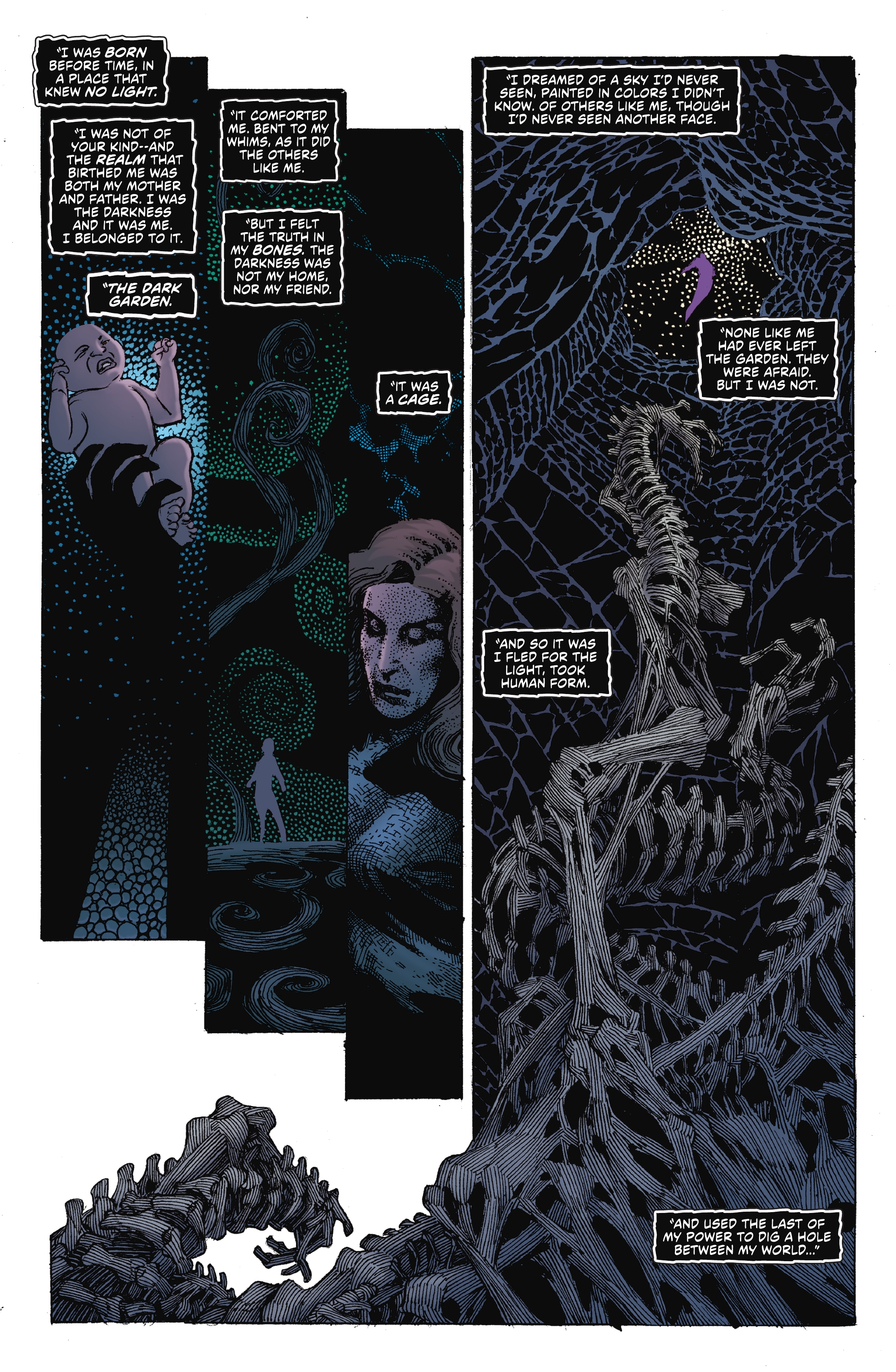 Read online Batman: Gotham After Midnight: The Deluxe Edition comic -  Issue # TPB (Part 3) - 82