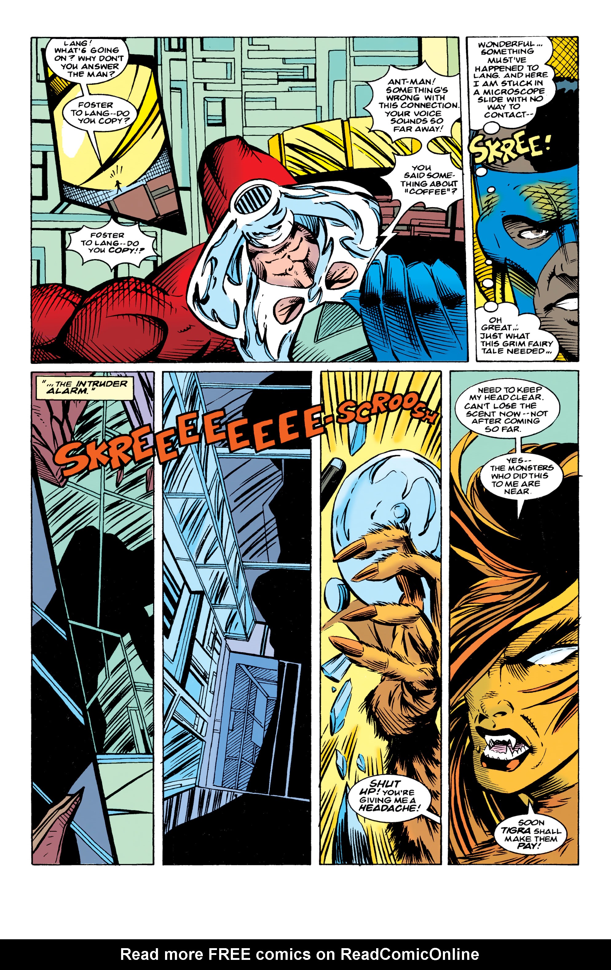 Read online Avengers Epic Collection: Taking A.I.M. comic -  Issue # TPB (Part 2) - 69