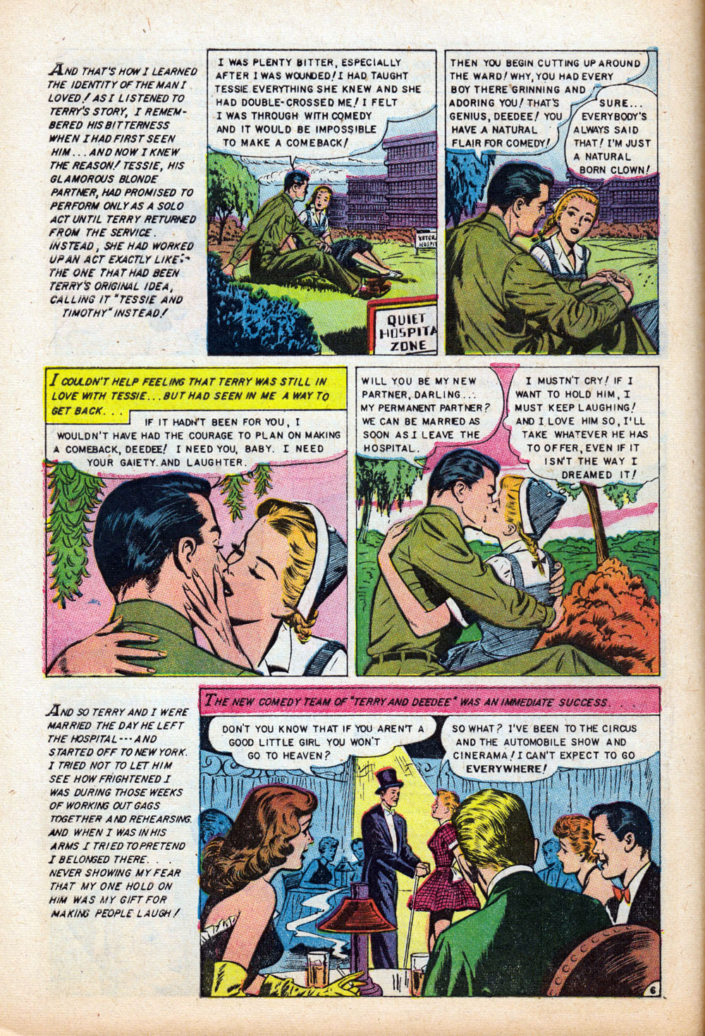 Read online Love at First Sight comic -  Issue #32 - 8