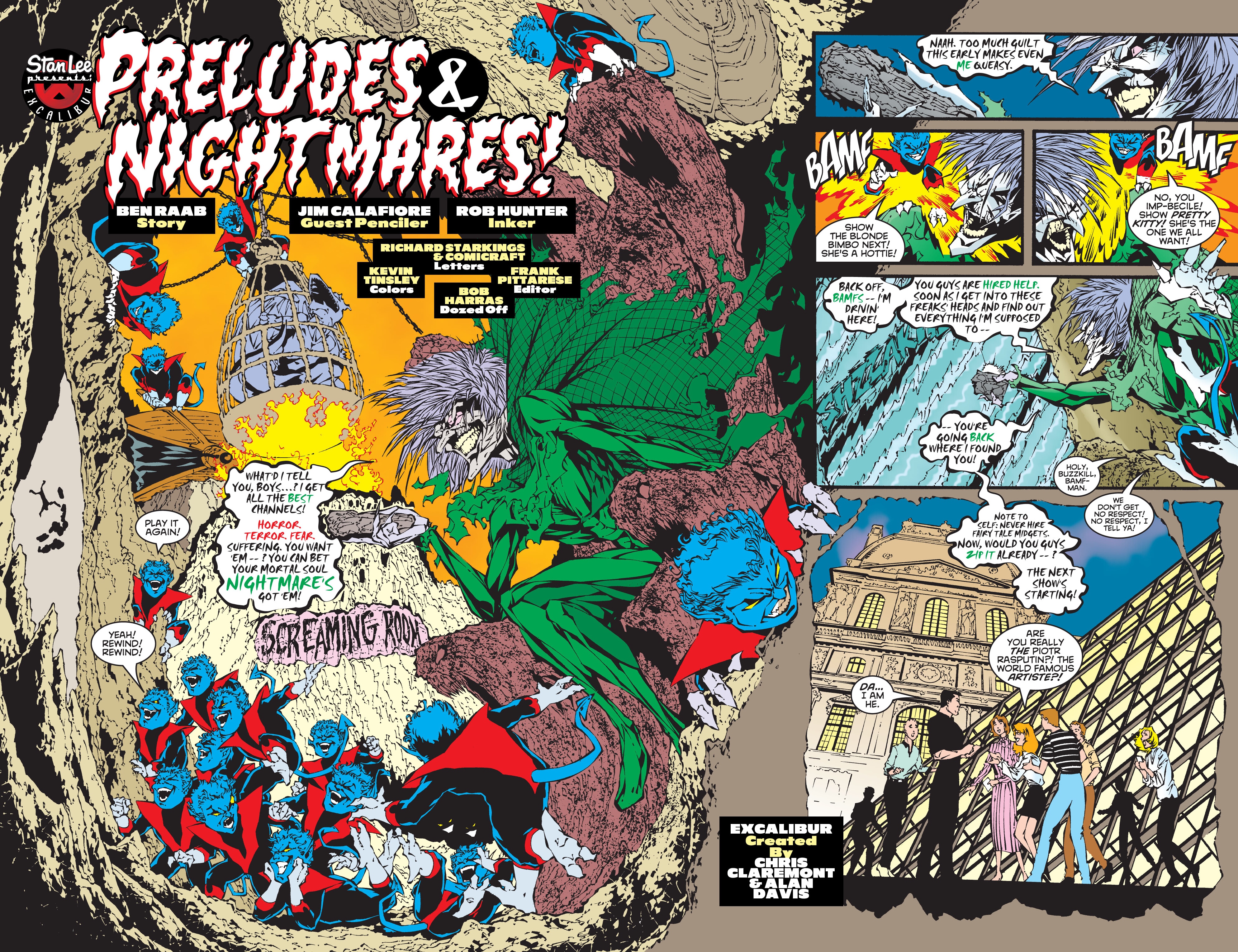 Read online Excalibur Epic Collection comic -  Issue # TPB 9 (Part 1) - 81