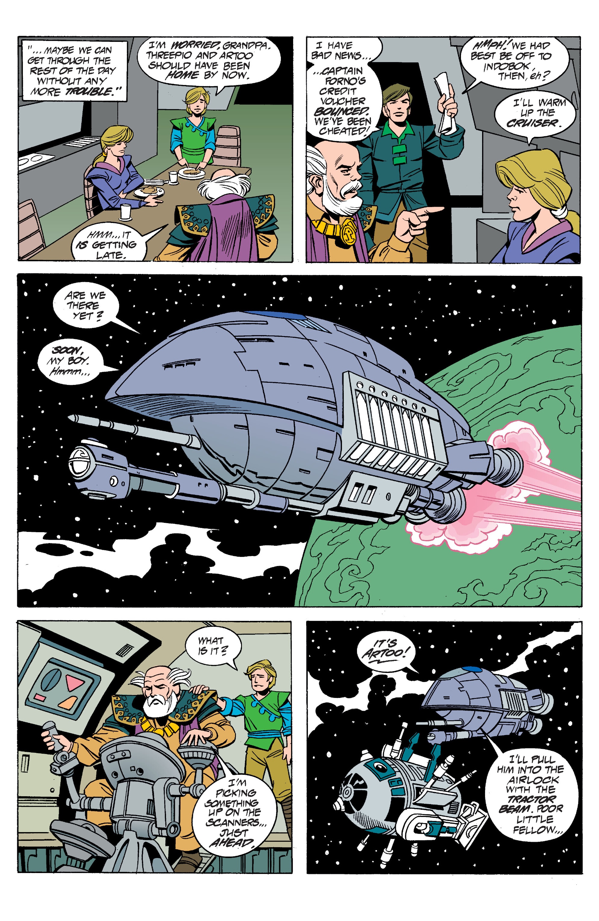 Read online Star Wars Legends: The Empire Omnibus comic -  Issue # TPB 2 (Part 7) - 83