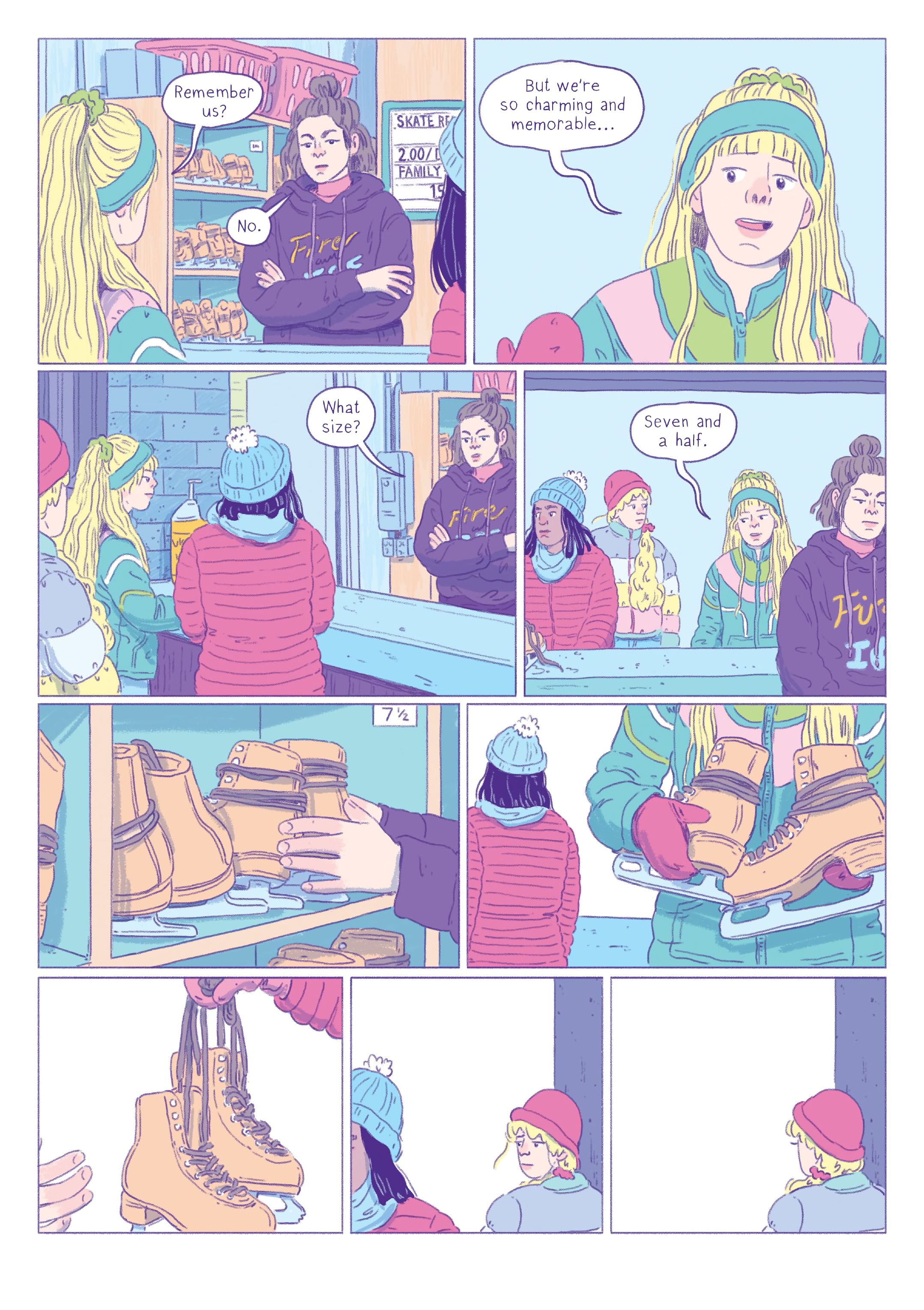 Read online Lights (Sheets) comic -  Issue # TPB (Part 2) - 50