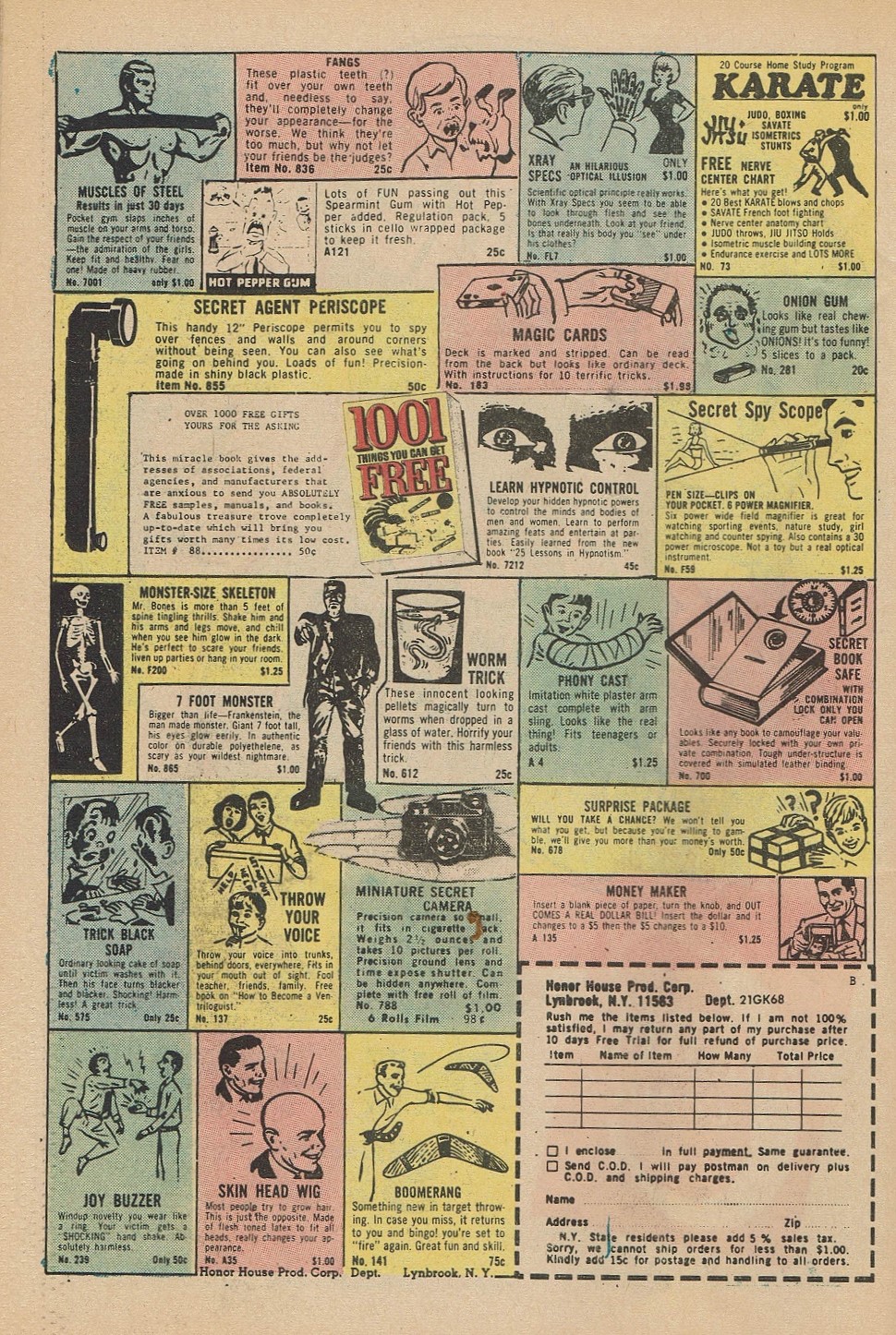 Read online Cheyenne Kid comic -  Issue #80 - 34