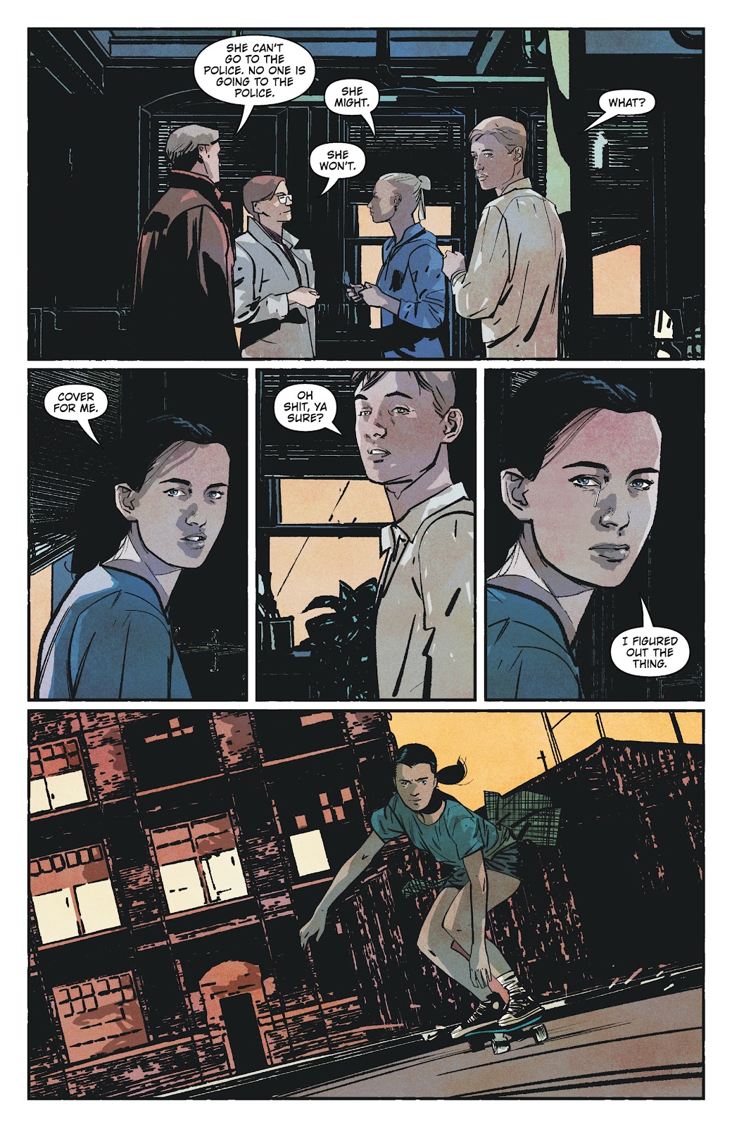Masterpiece issue 3 - Page 16