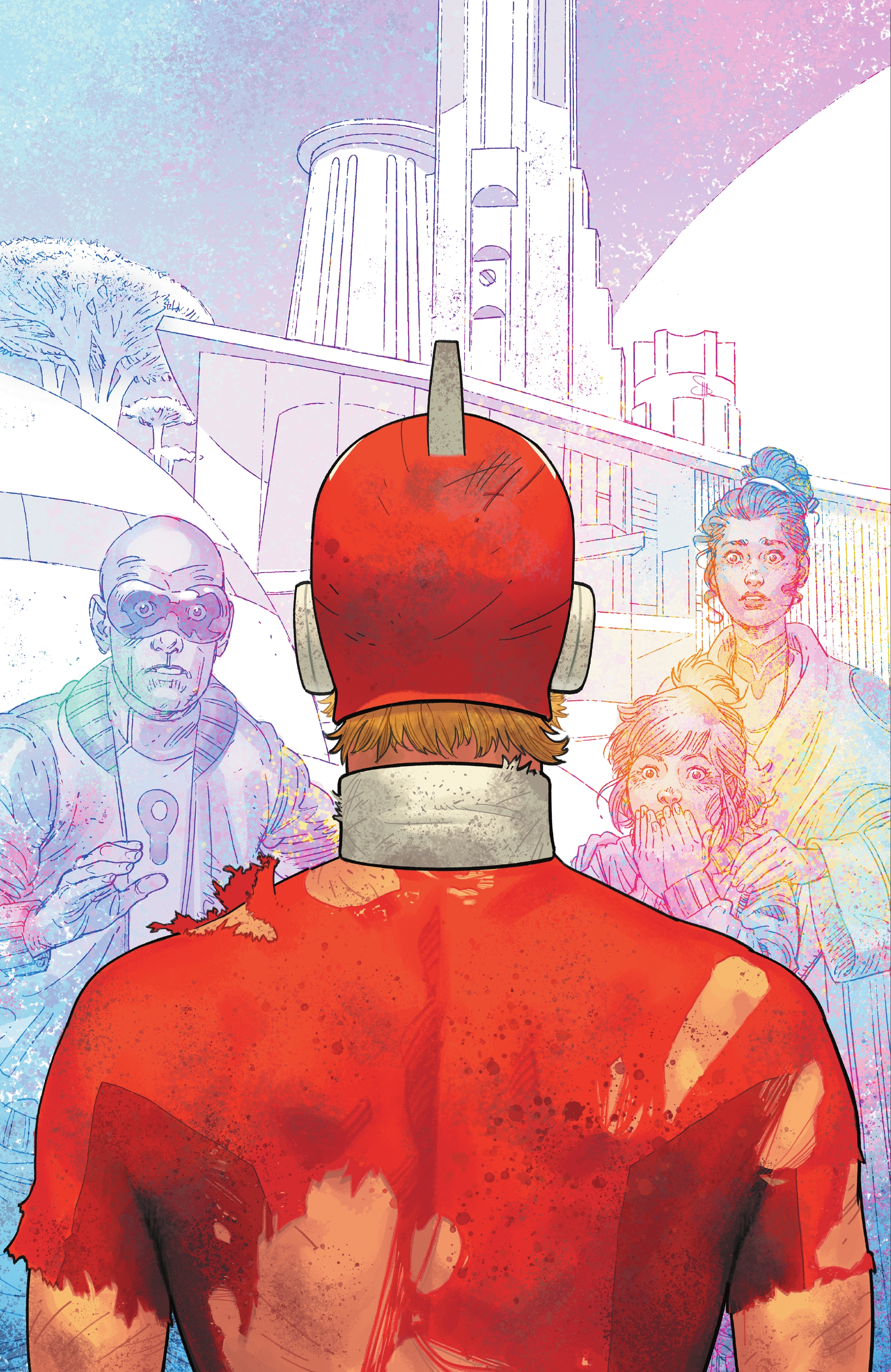 Read online Strange Adventures: The Deluxe Edition comic -  Issue # TPB (Part 5) - 18