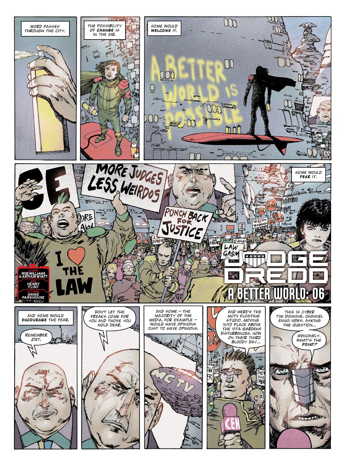 2000 AD issue 2369 - Page 3