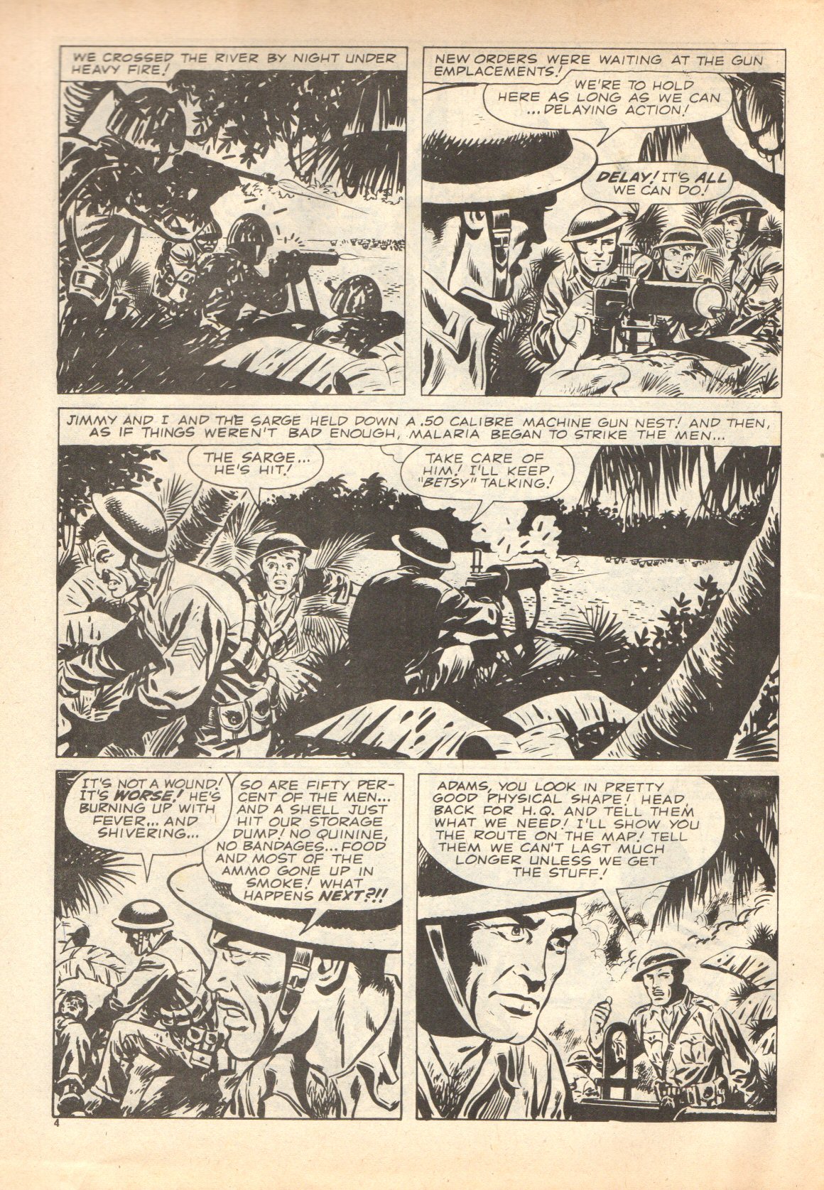 Read online Fury (1977) comic -  Issue #10 - 4