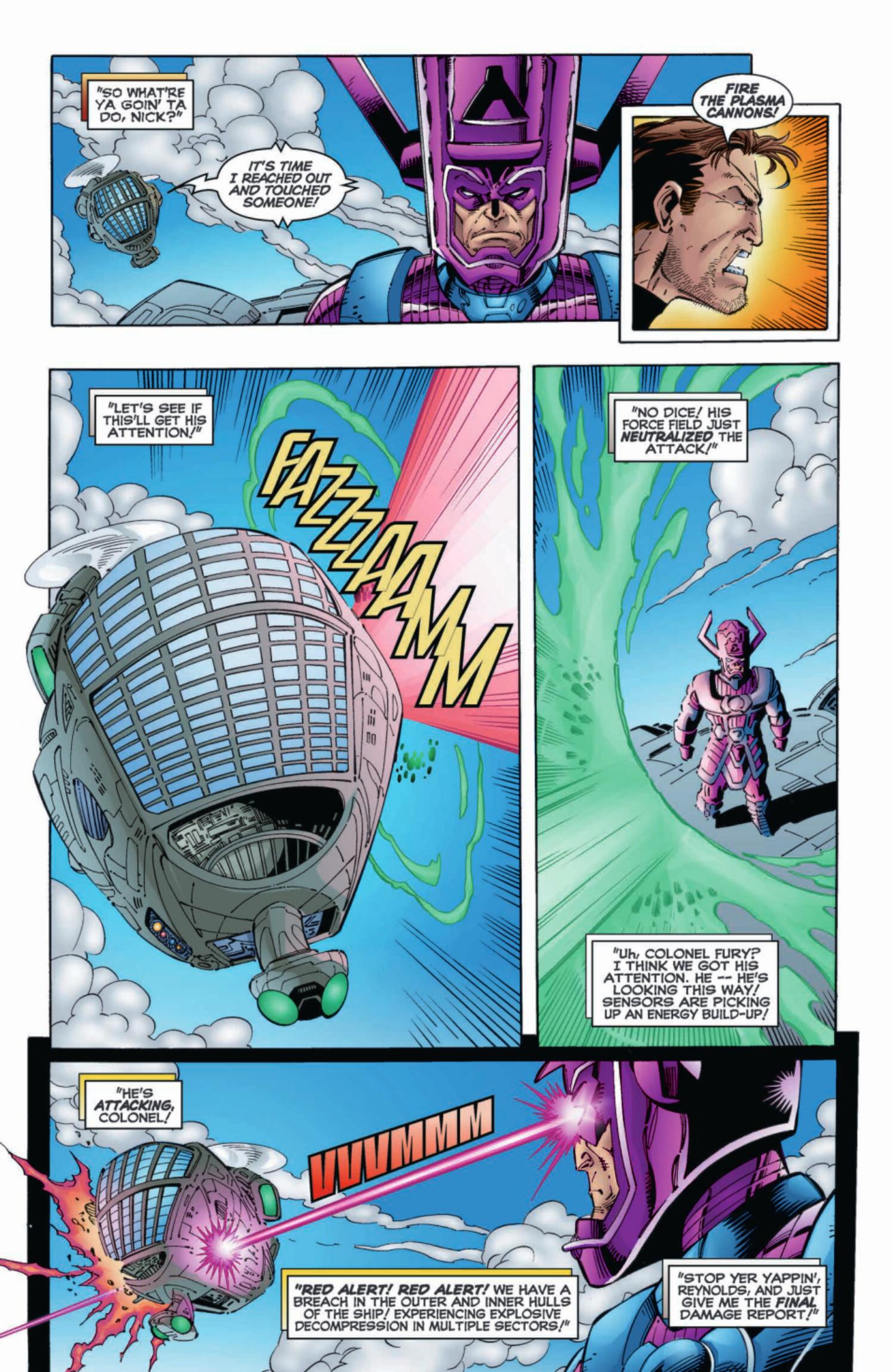 Read online Heroes Reborn: Fantastic Four comic -  Issue # TPB (Part 4) - 14