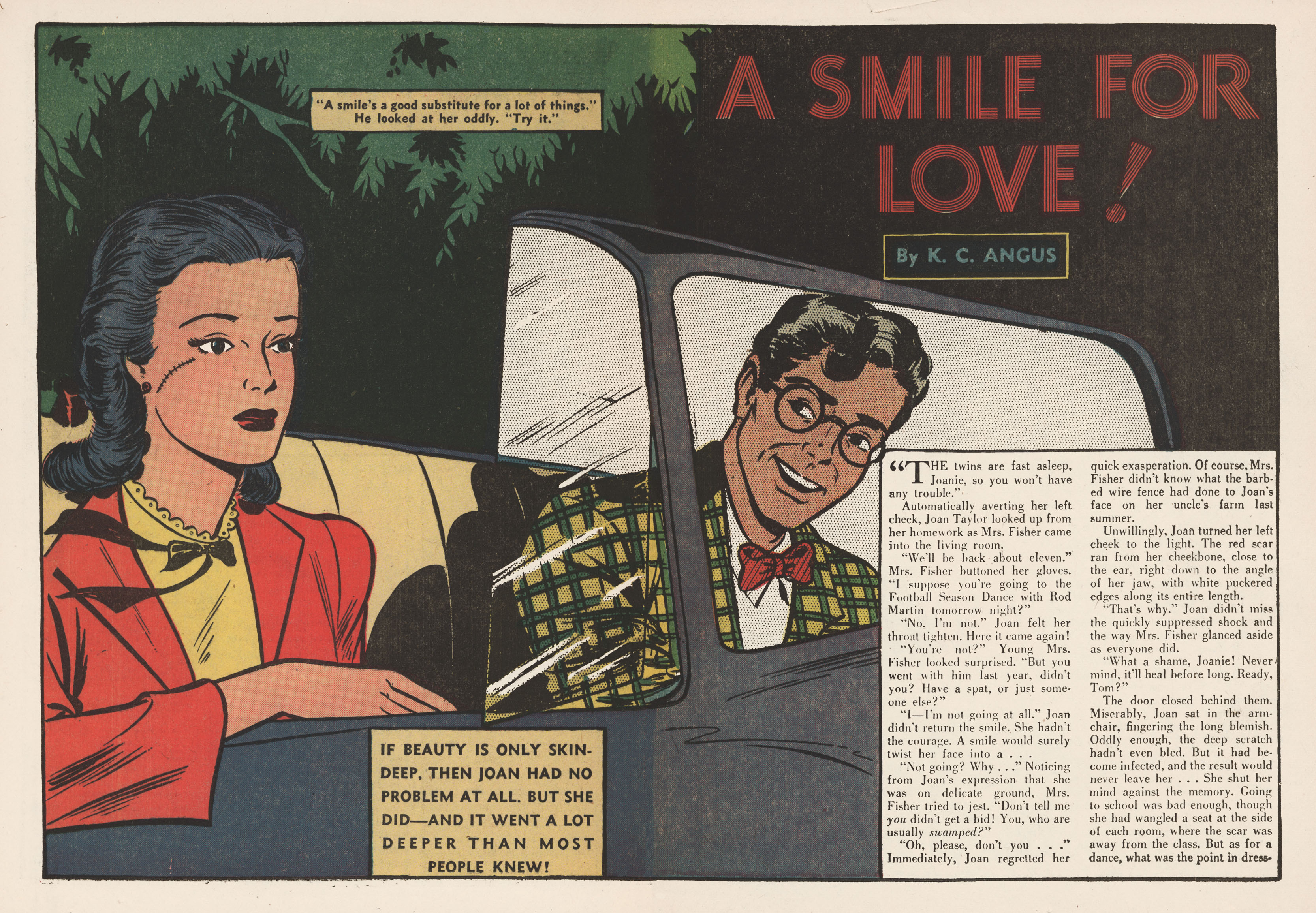 Read online Miss America Magazine comic -  Issue #50 - 27