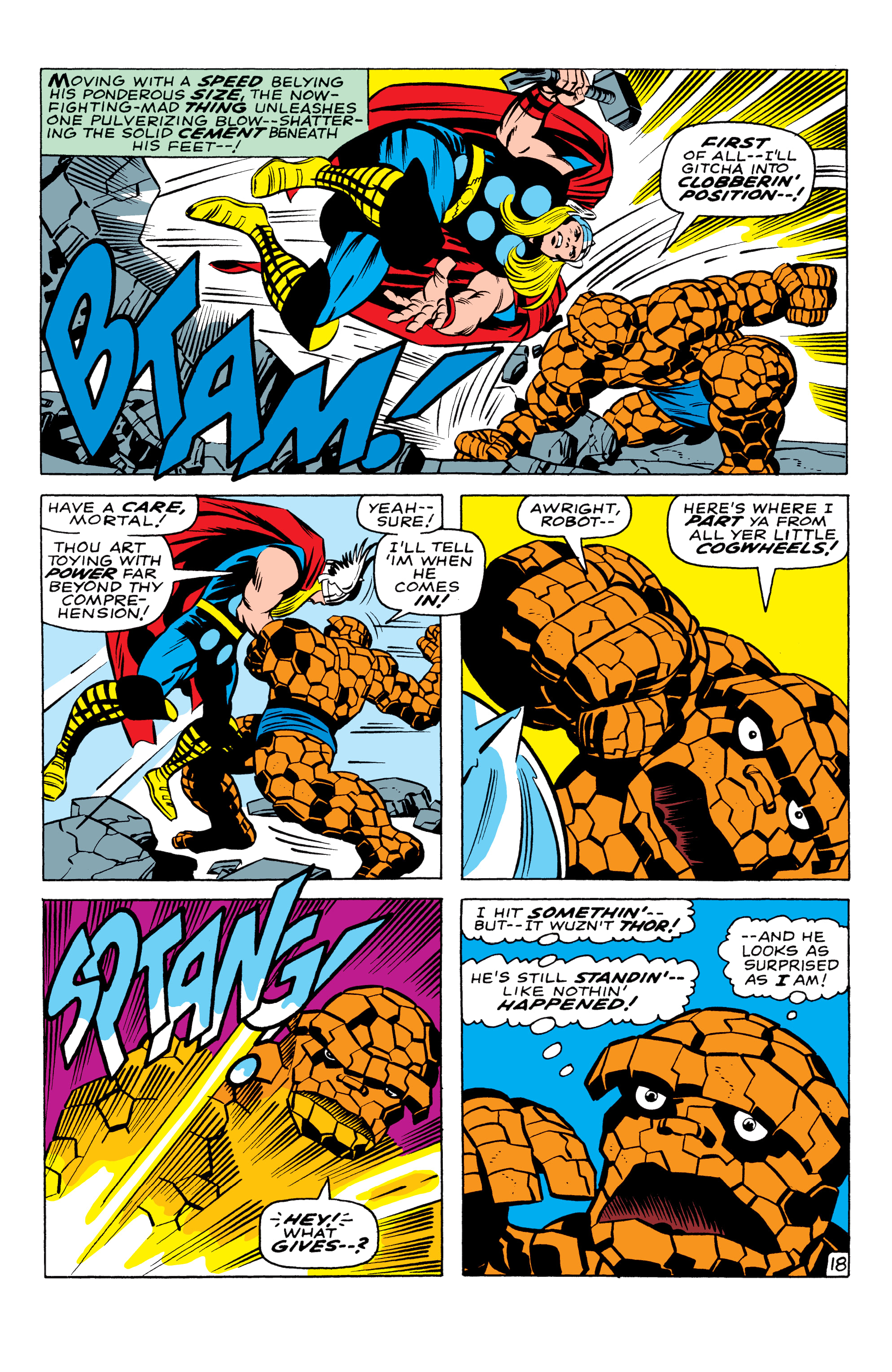 Read online Daredevil Omnibus comic -  Issue # TPB 1 (Part 10) - 62