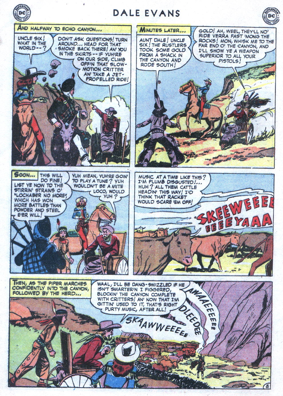 Dale Evans Comics issue 18 - Page 10