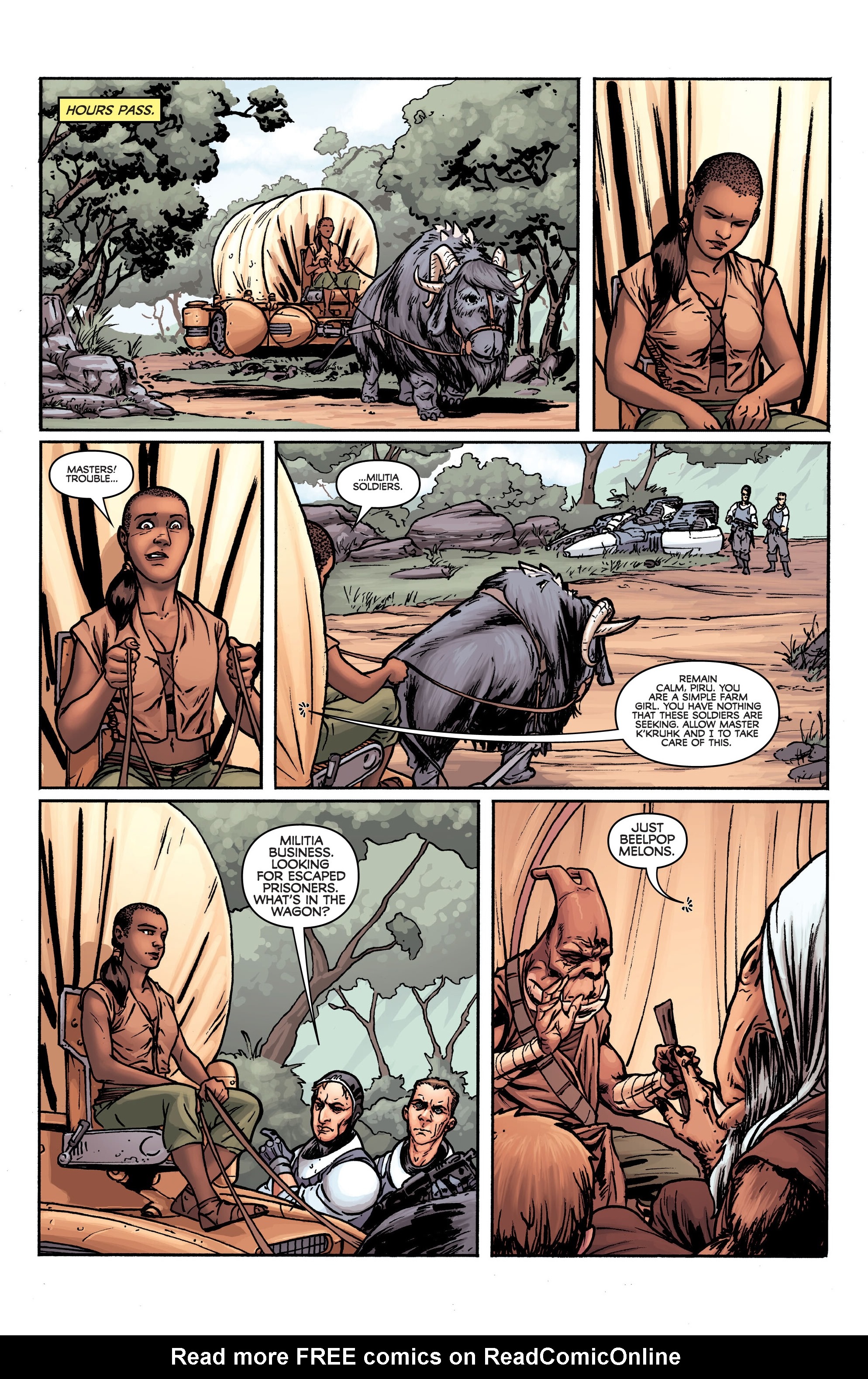 Read online Star Wars Legends: The Empire Omnibus comic -  Issue # TPB 2 (Part 1) - 43