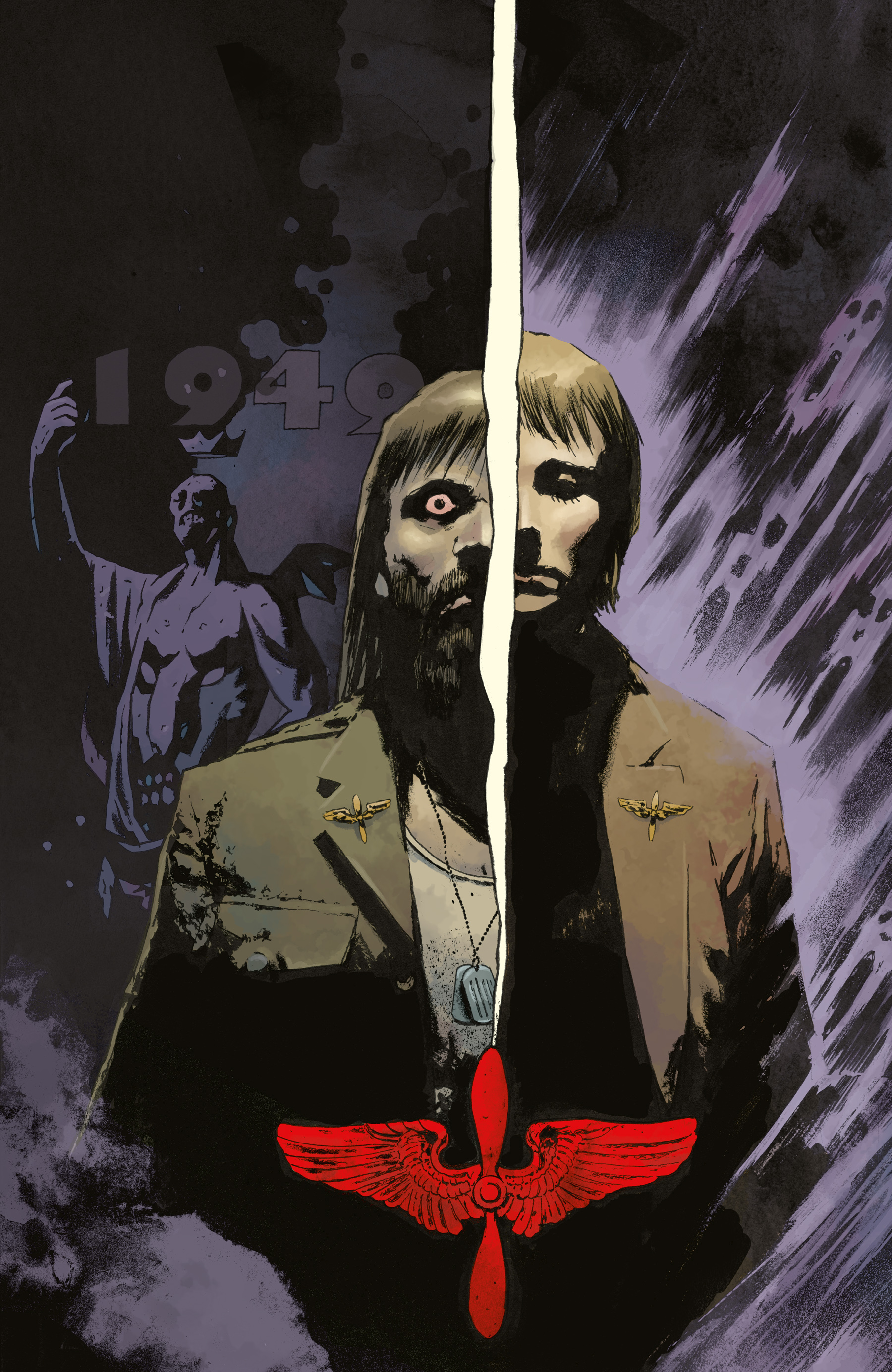 Read online B.P.R.D. Omnibus comic -  Issue # TPB 8 (Part 4) - 76