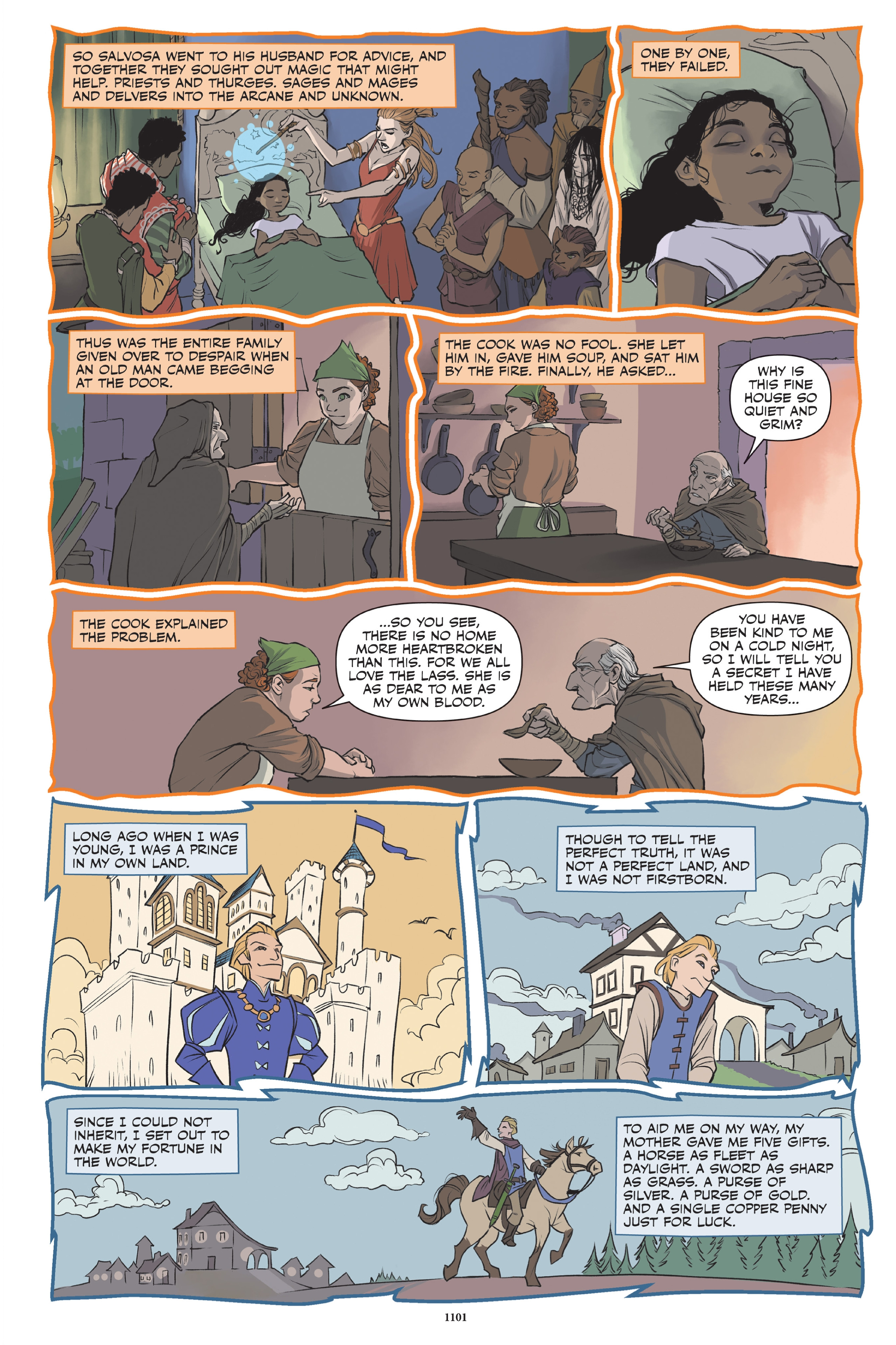 Read online Rat Queens Omnibus comic -  Issue # TPB (Part 11) - 79