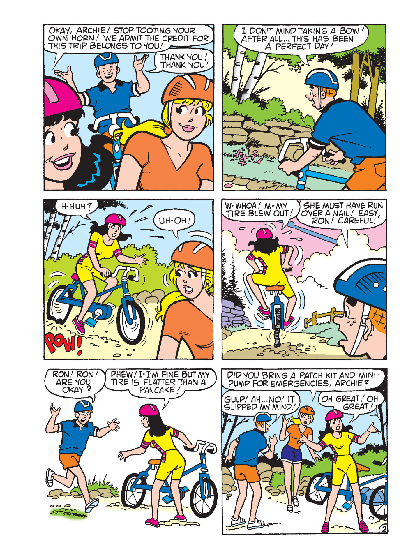 Read online World of Archie Double Digest comic -  Issue #132 - 30