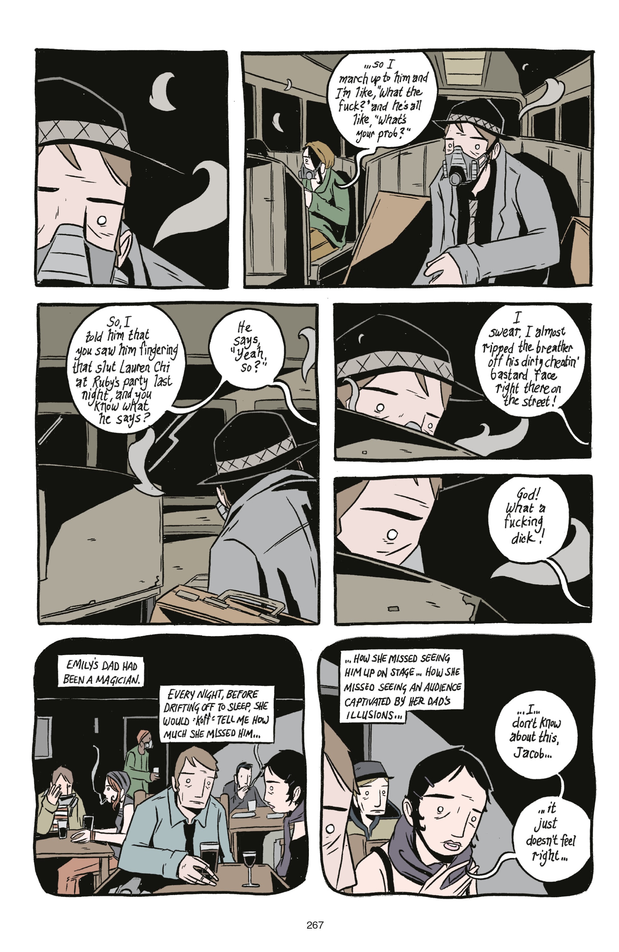 Read online Breathers comic -  Issue # TPB (Part 3) - 68