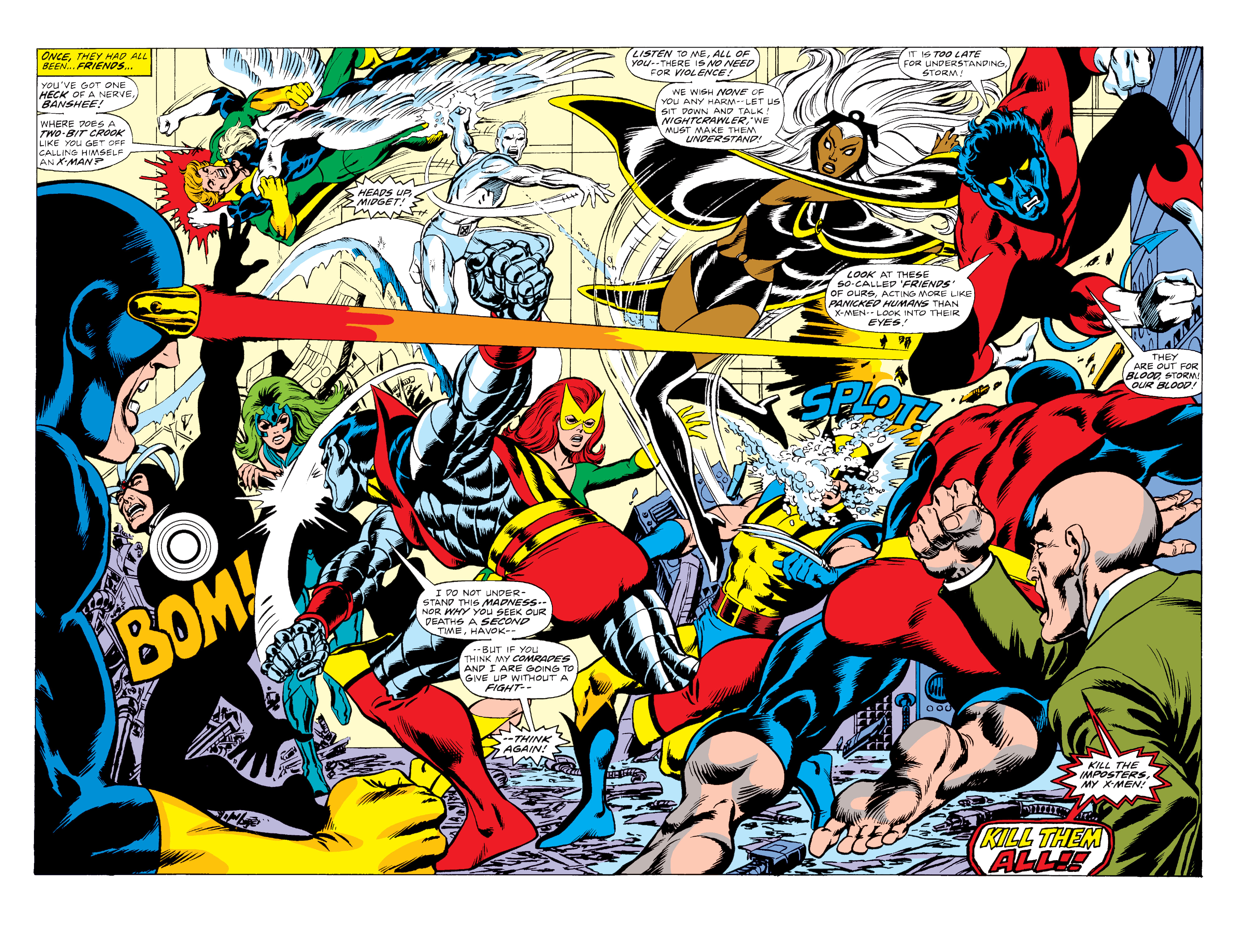 Read online Uncanny X-Men Omnibus comic -  Issue # TPB 1 (Part 2) - 66
