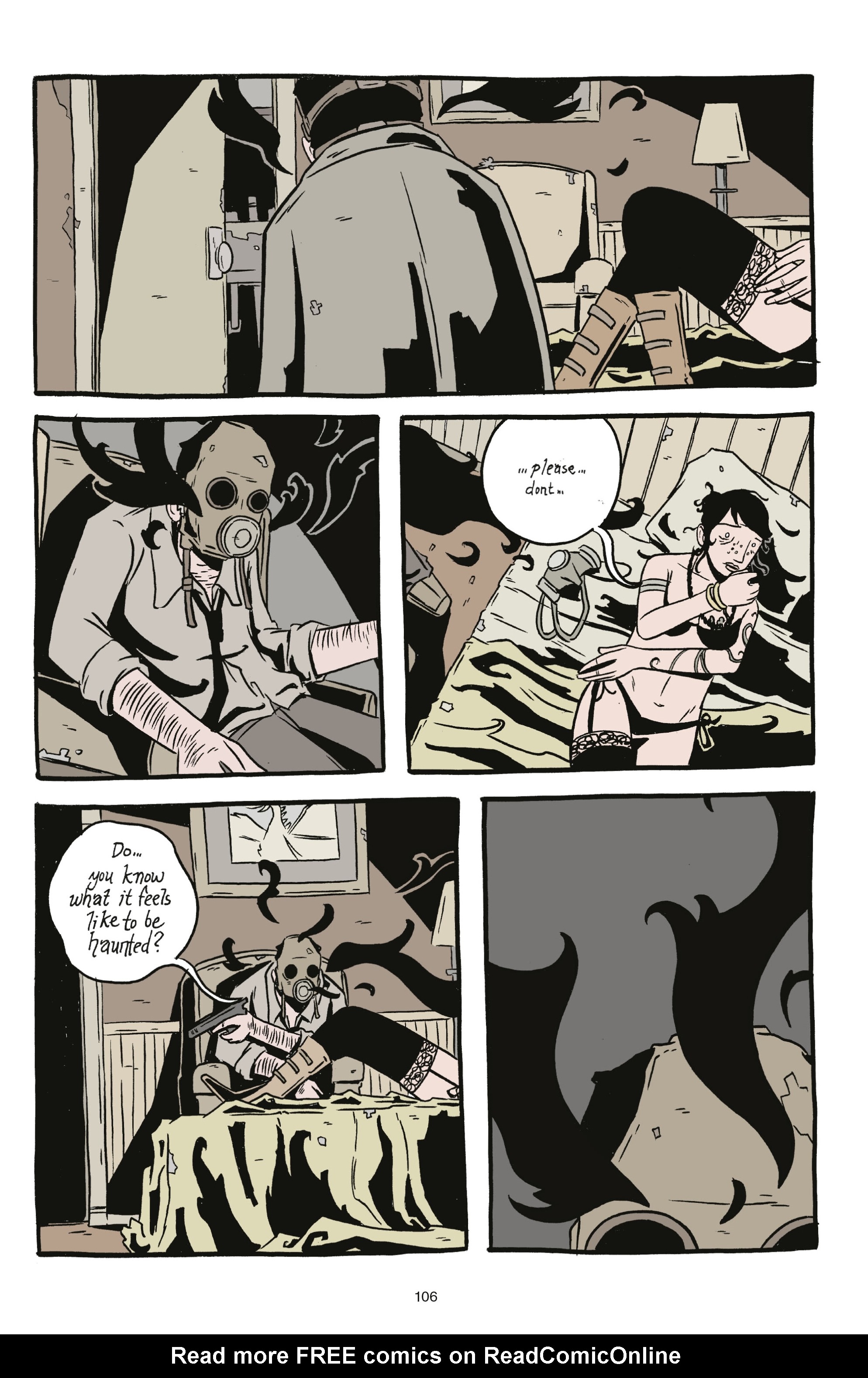 Read online Breathers comic -  Issue # TPB (Part 2) - 7