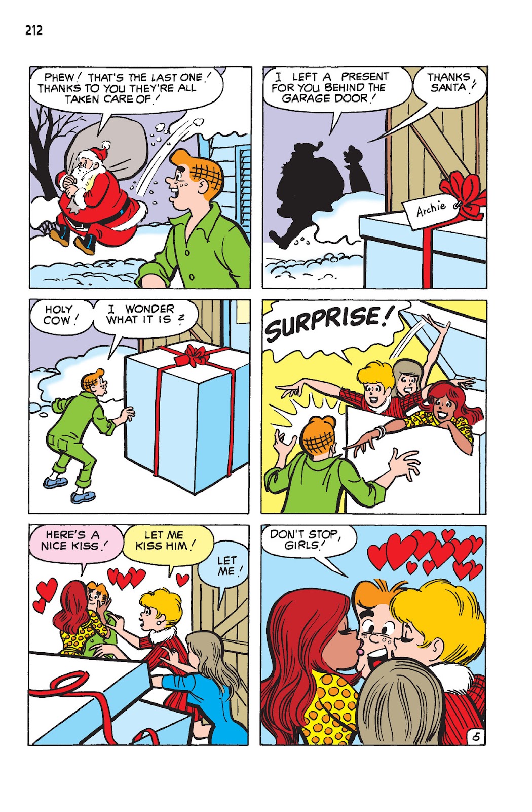 Archie Comics Presents Pep Comics issue TPB (Part 2) - Page 114