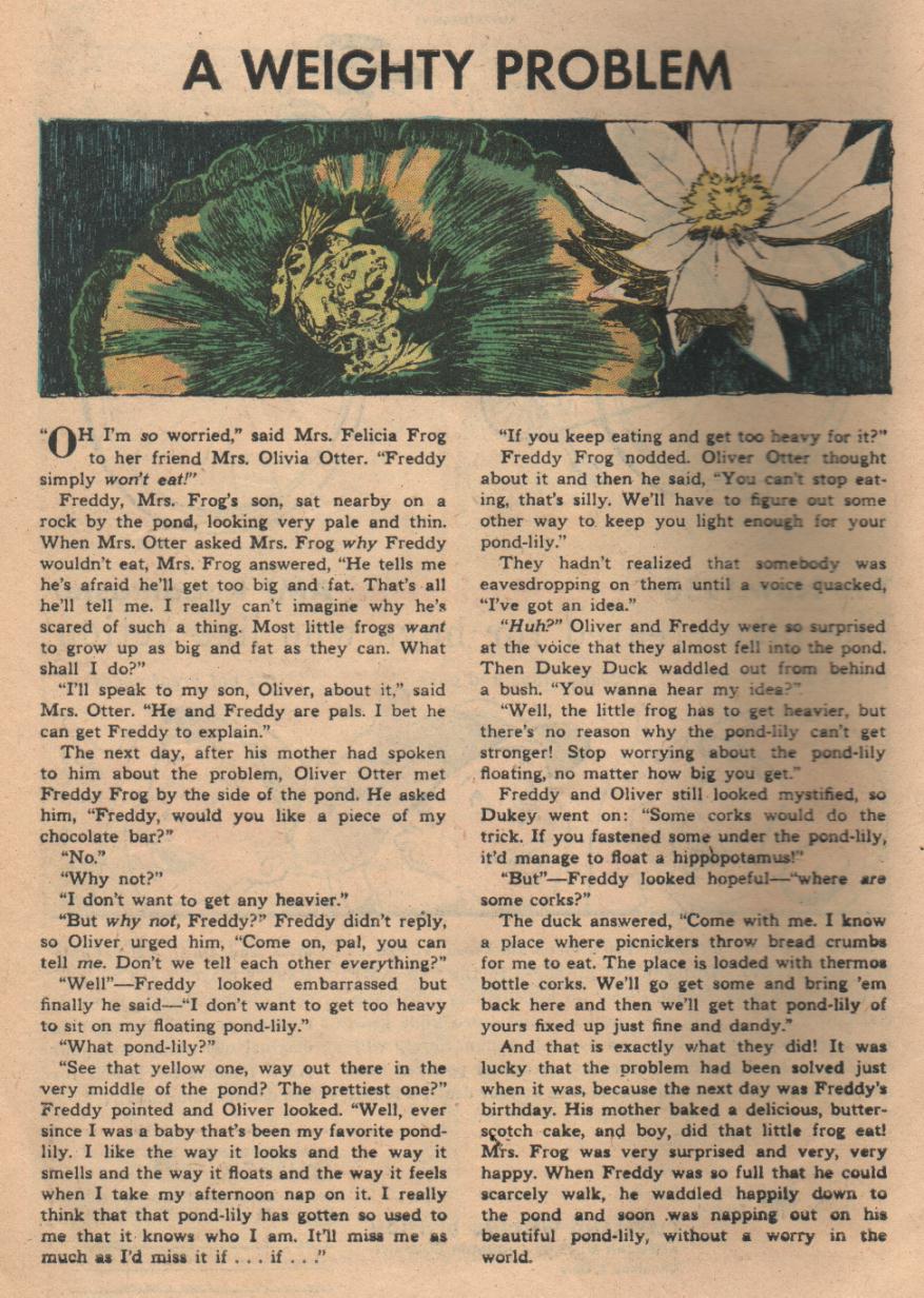 Read online Peter Panda comic -  Issue #20 - 10