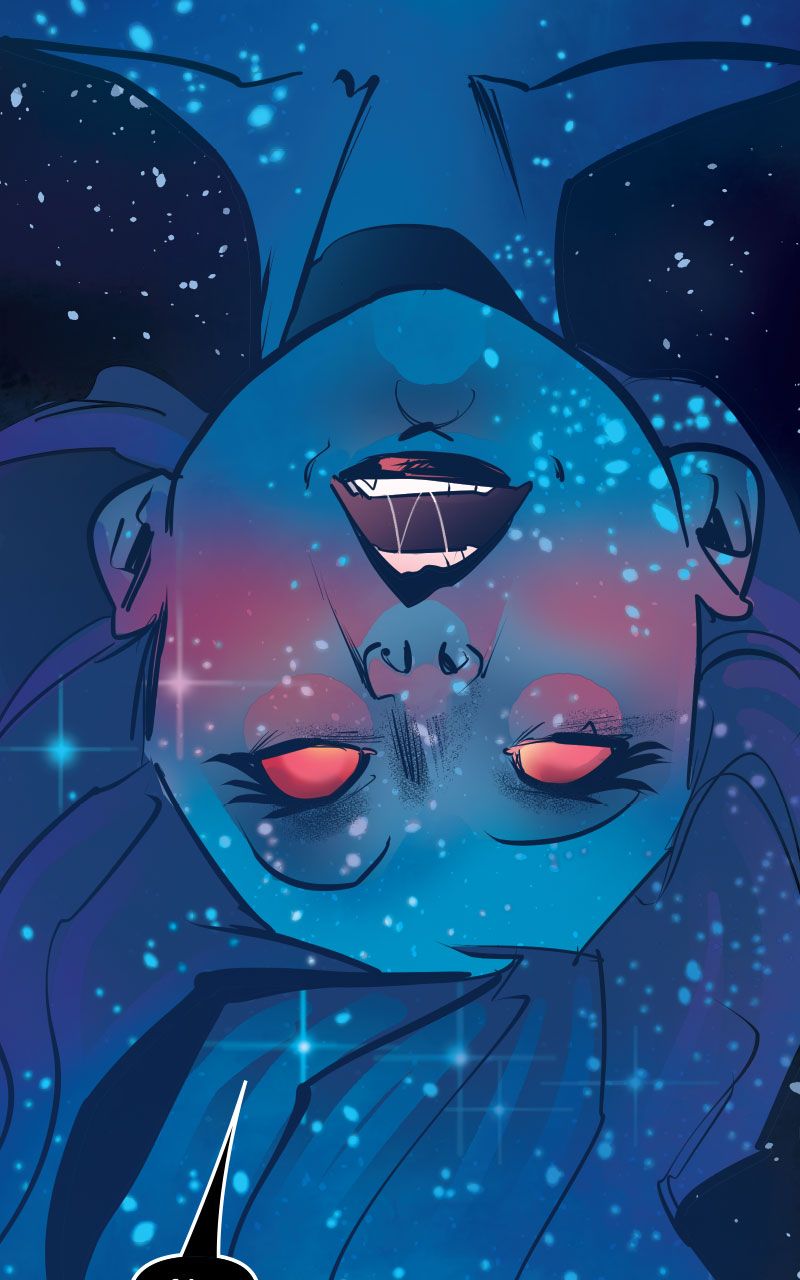 Read online Marvel's Voices Infinity Comic comic -  Issue #85 - 8