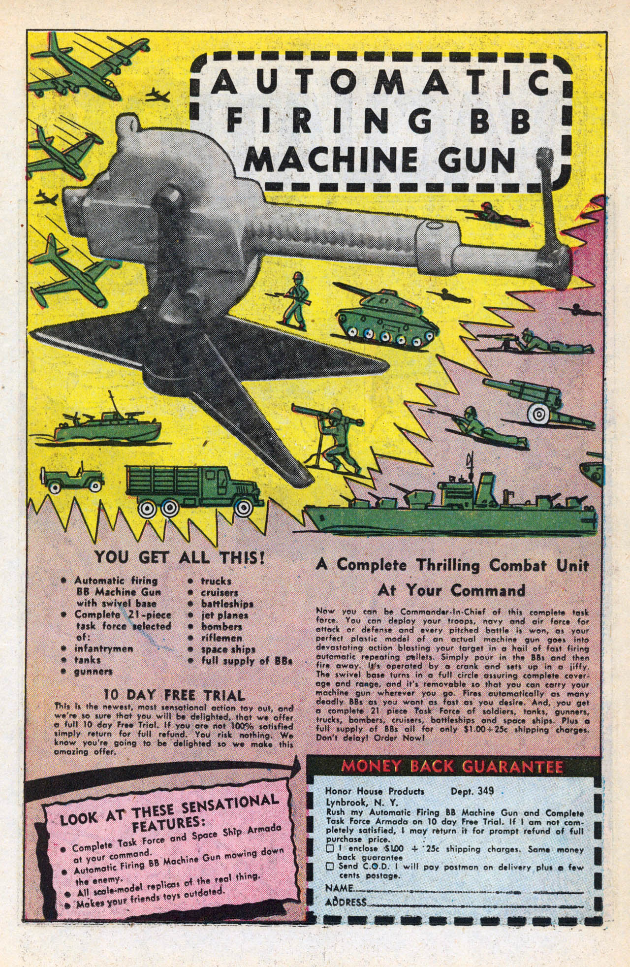Read online Navy Combat comic -  Issue #8 - 15