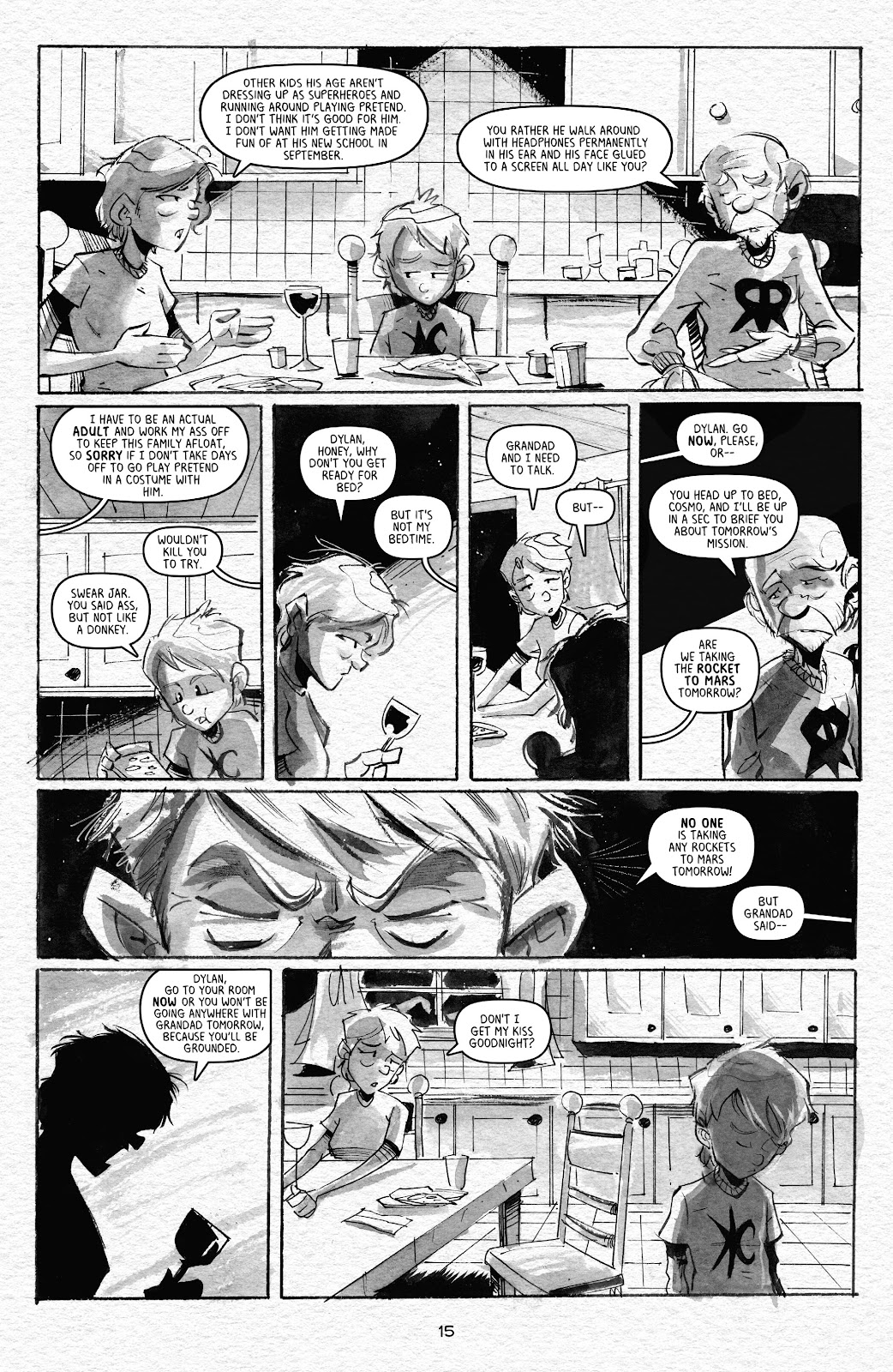 Better Place issue TPB (Part 1) - Page 17