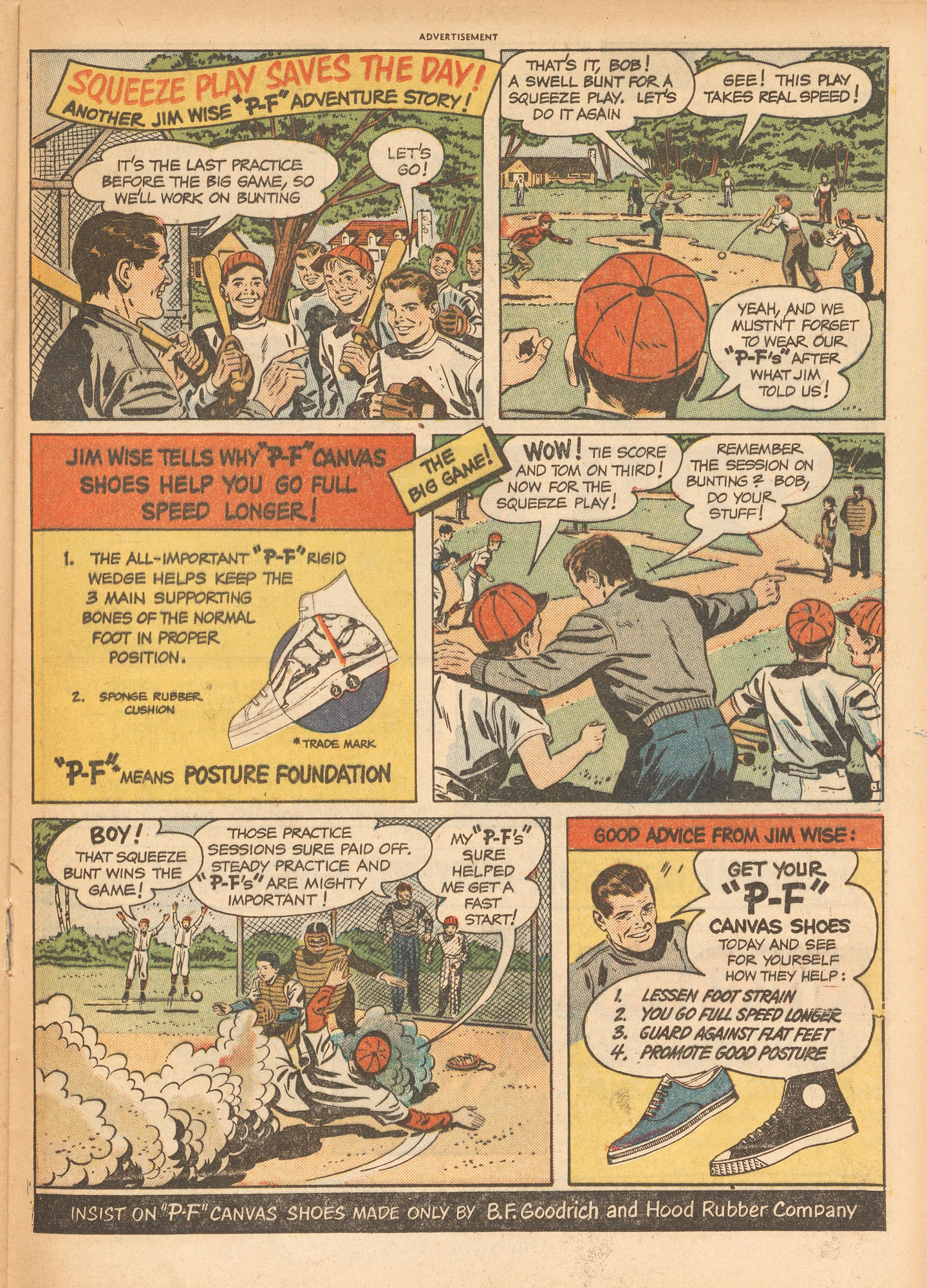 Read online Hopalong Cassidy comic -  Issue #57 - 21