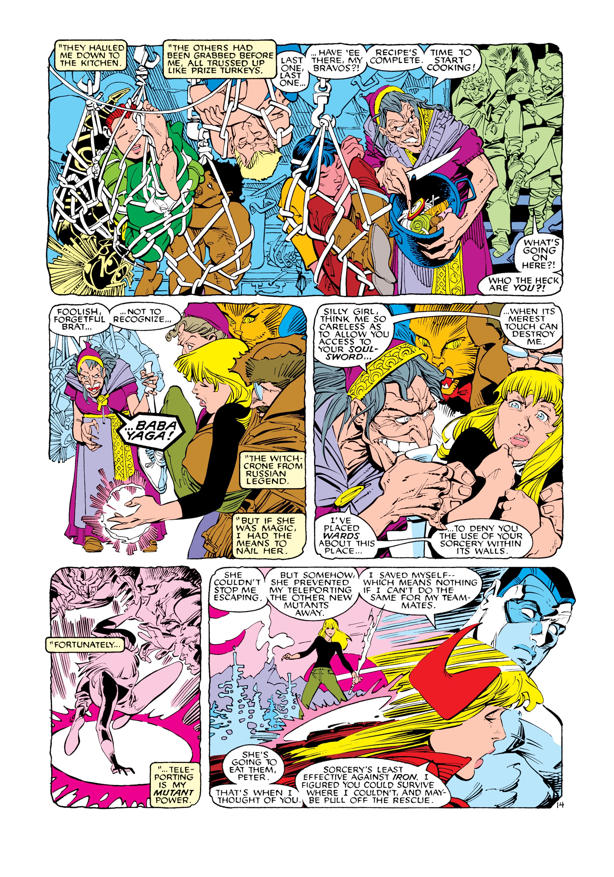 Read online Marvel Masterworks: The Uncanny X-Men comic -  Issue # TPB 15 (Part 5) - 39
