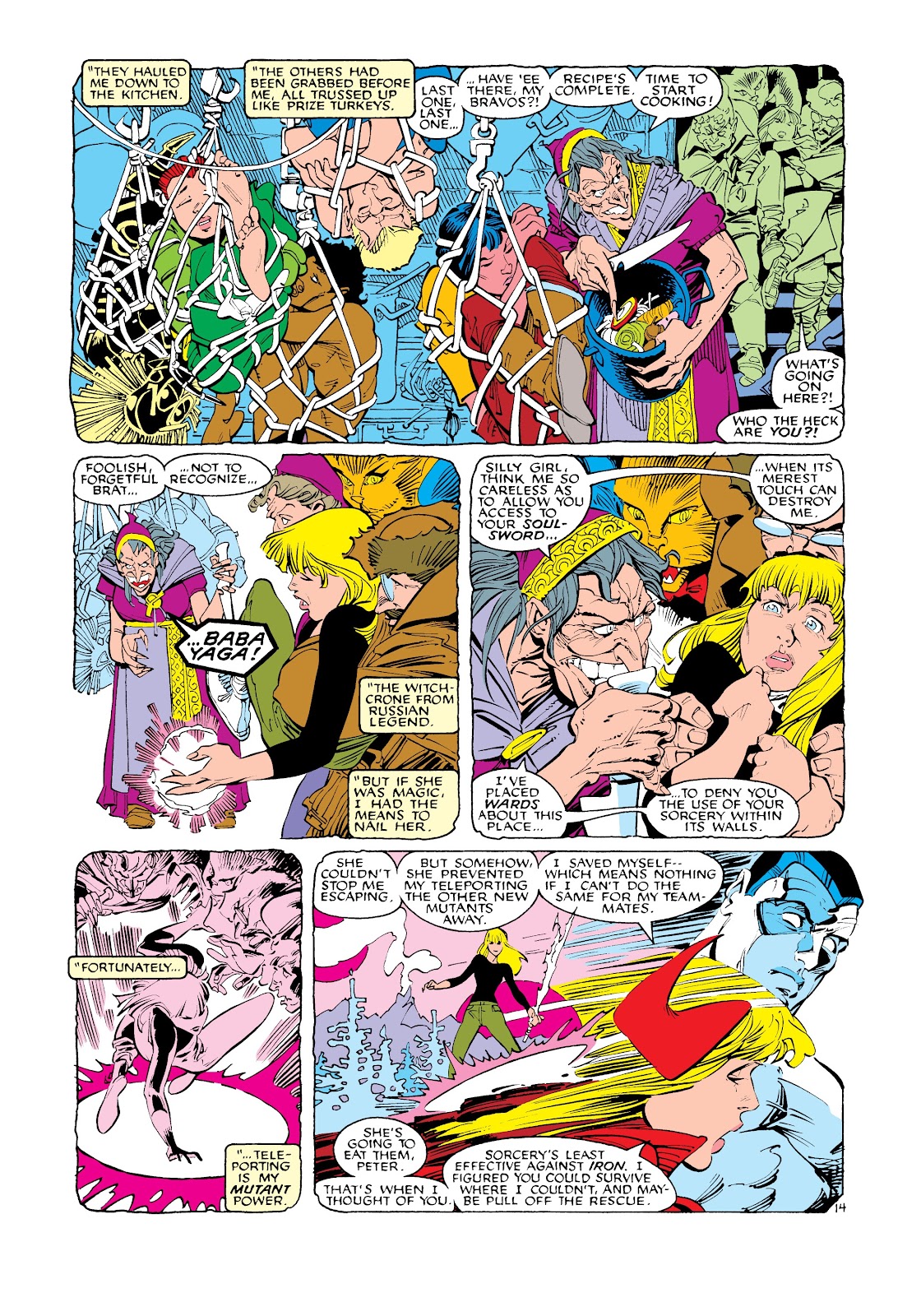 Marvel Masterworks: The Uncanny X-Men issue TPB 15 (Part 5) - Page 39