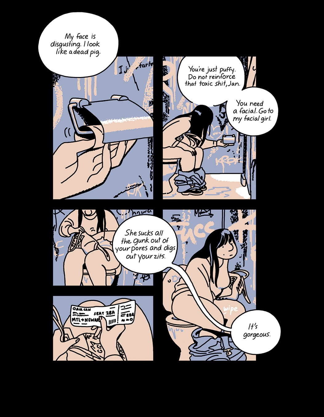 Read online Roaming comic -  Issue # TPB (Part 1) - 61