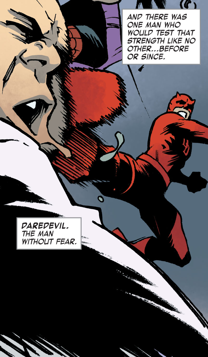 Read online Who Is...? Kingpin Infinity Comic comic -  Issue # Full - 16