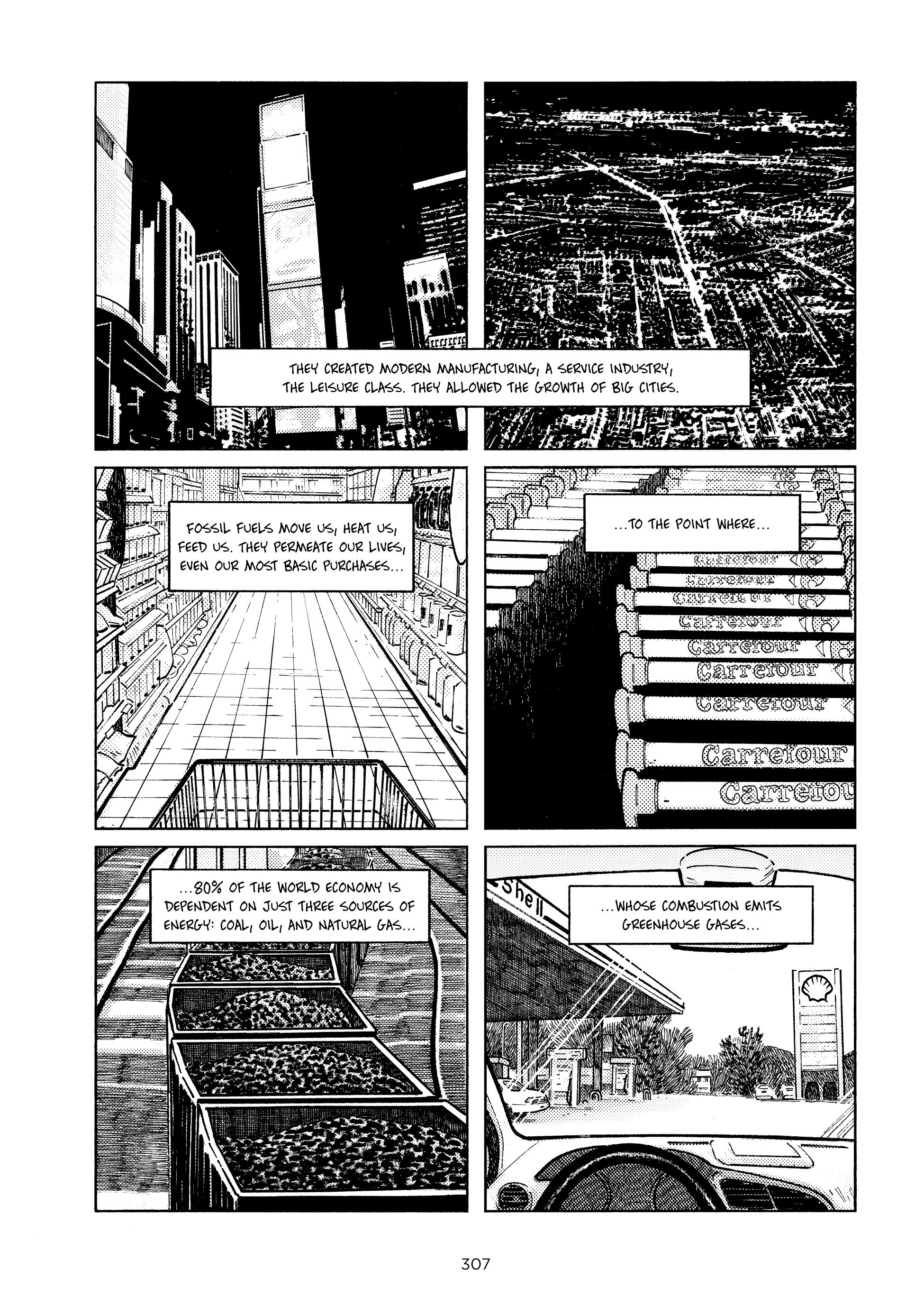 Read online Climate Changed: A Personal Journey Through the Science comic -  Issue # TPB (Part 3) - 90