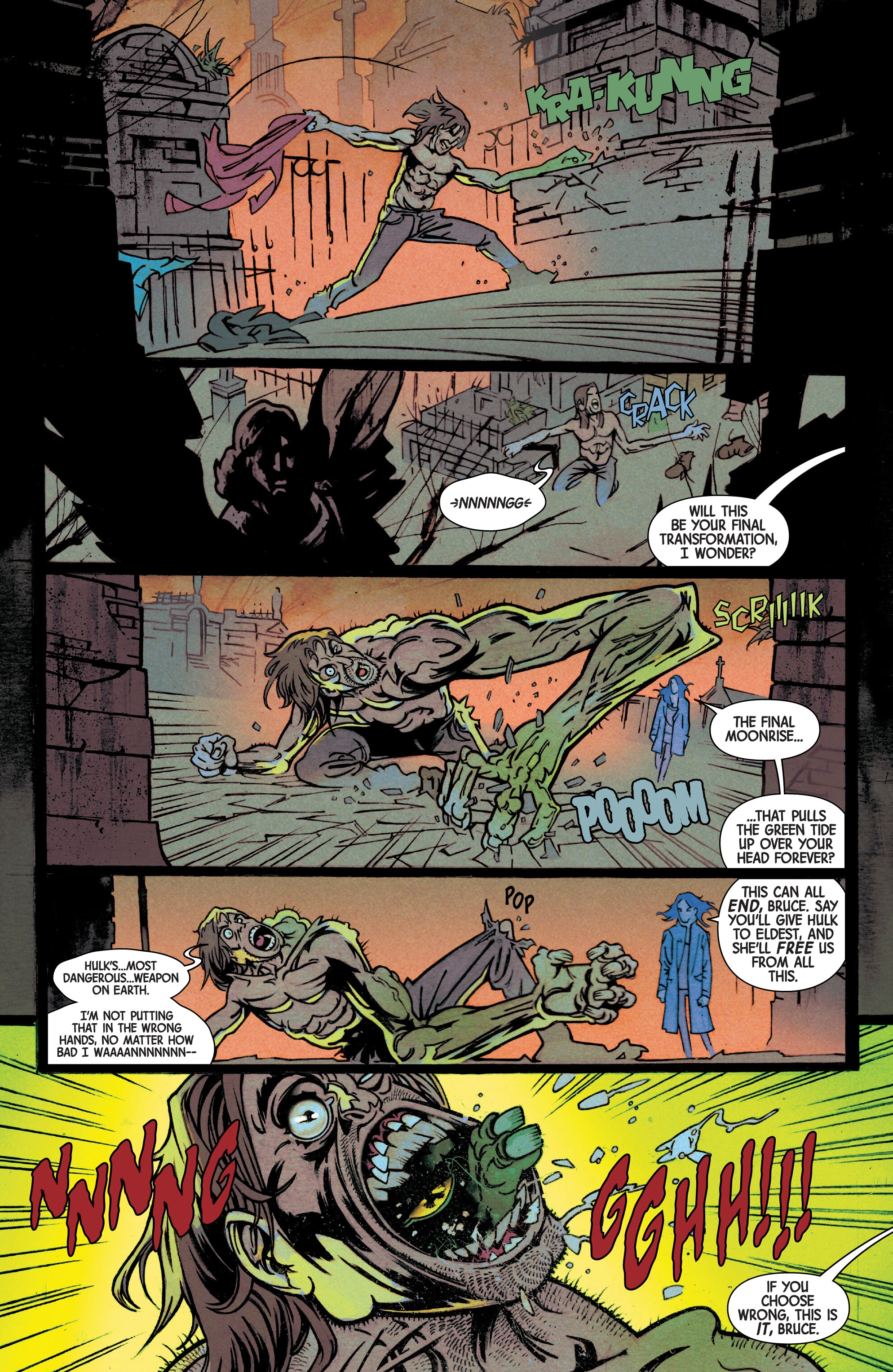 Read online Incredible Hulk (2023) comic -  Issue #9 - 12