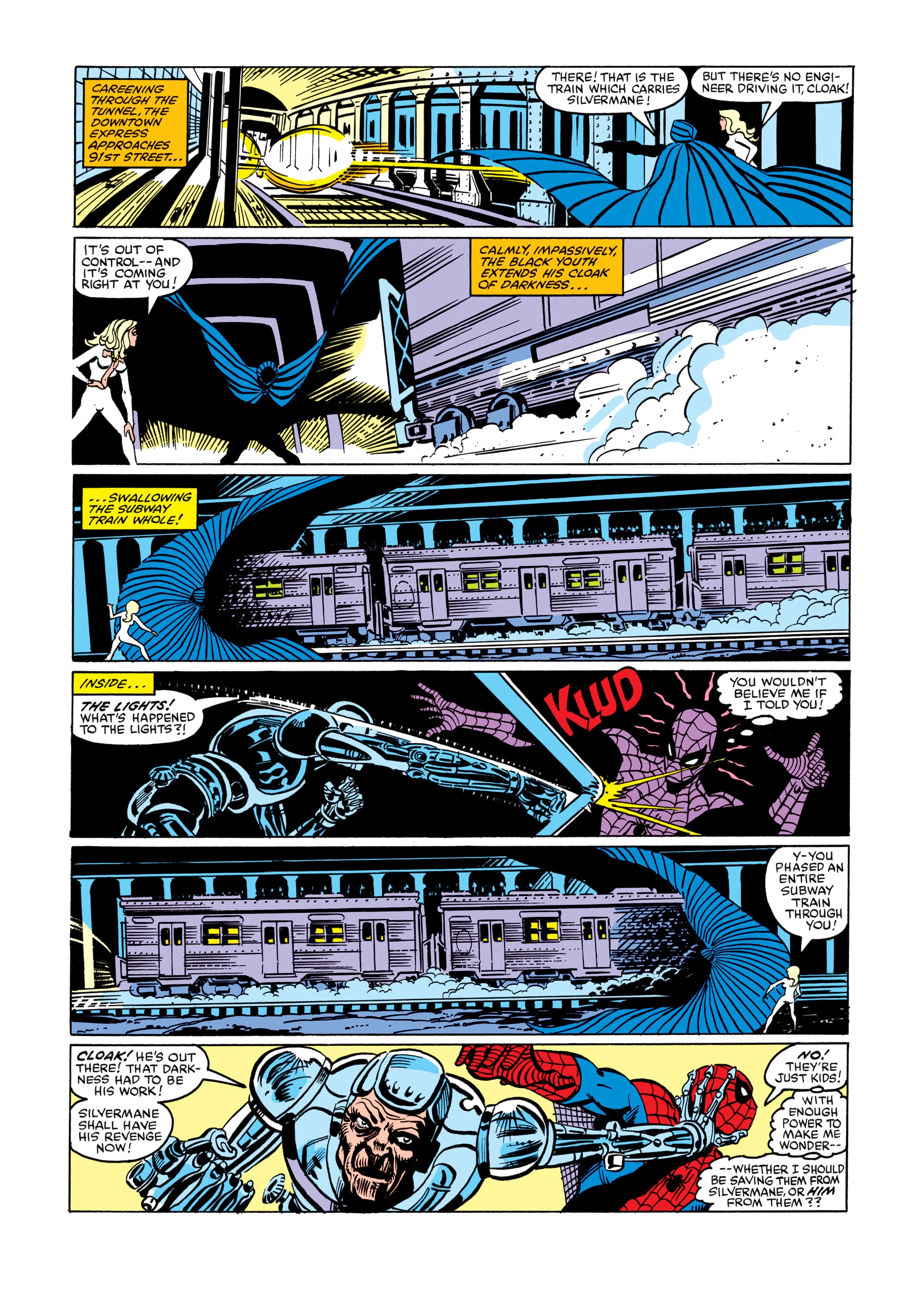 Read online Marvel Masterworks: The Spectacular Spider-Man comic -  Issue # TPB 6 (Part 1) - 96