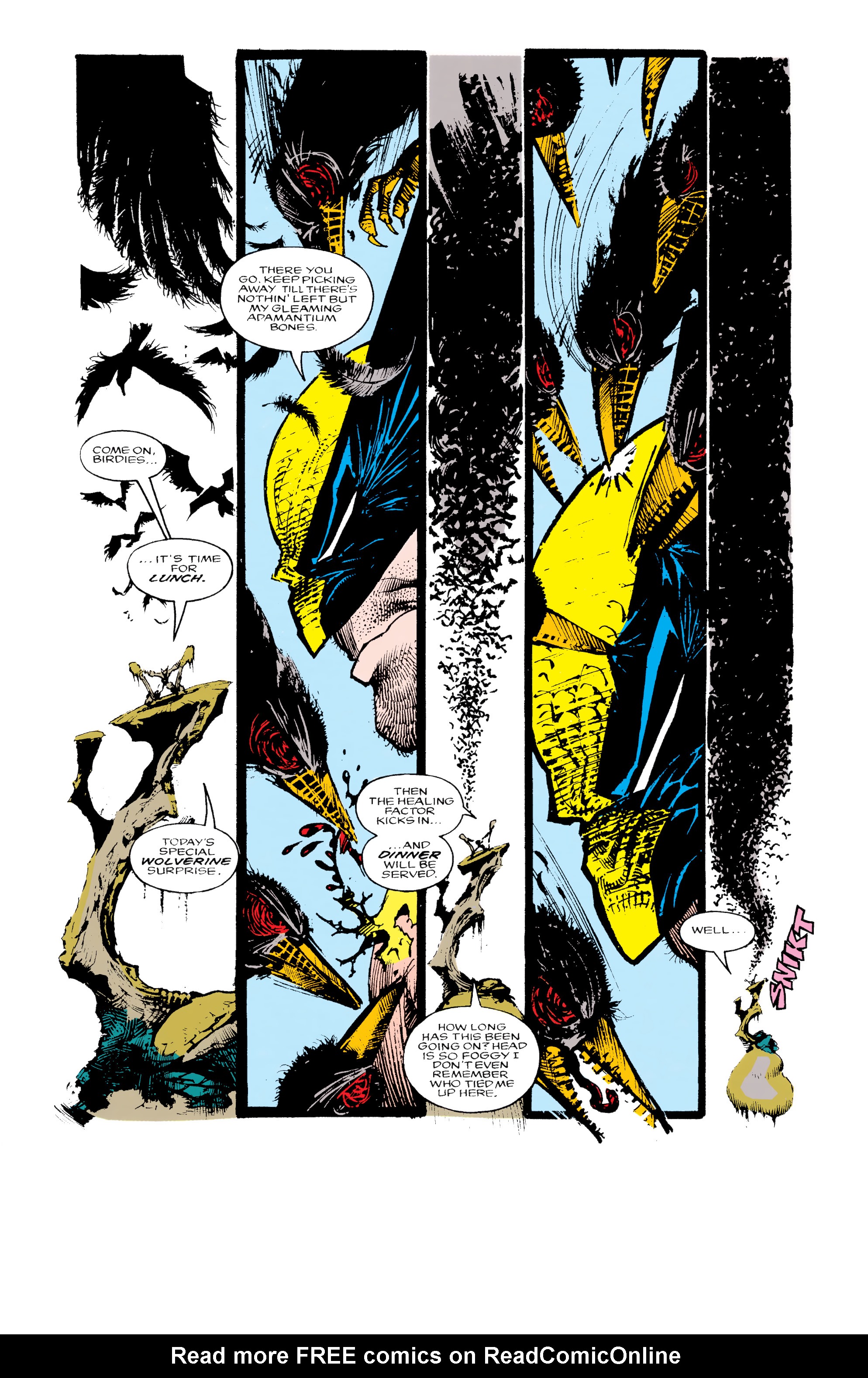 Read online Wolverine Omnibus comic -  Issue # TPB 4 (Part 3) - 71