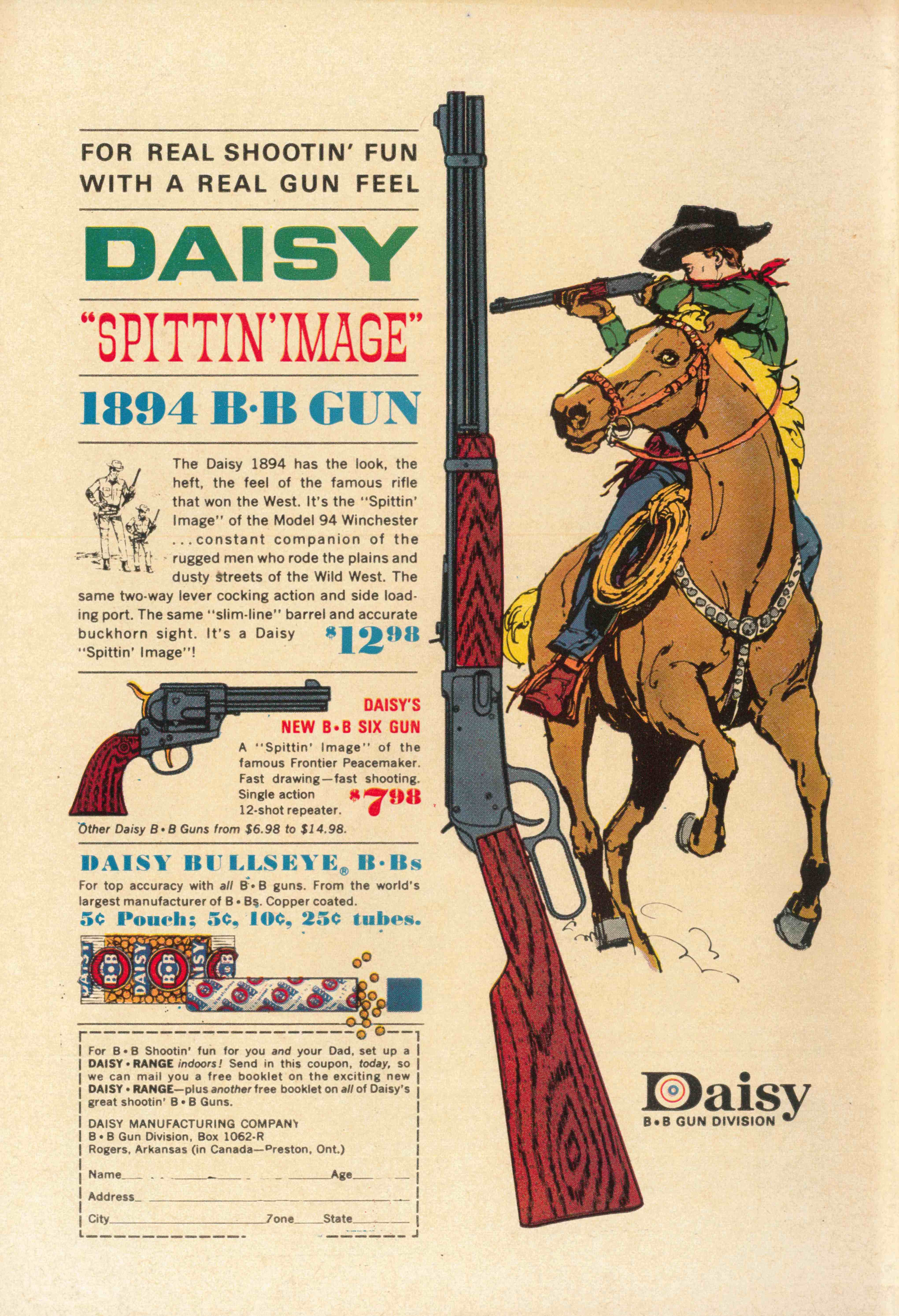 Read online Cheyenne Kid comic -  Issue #38 - 36