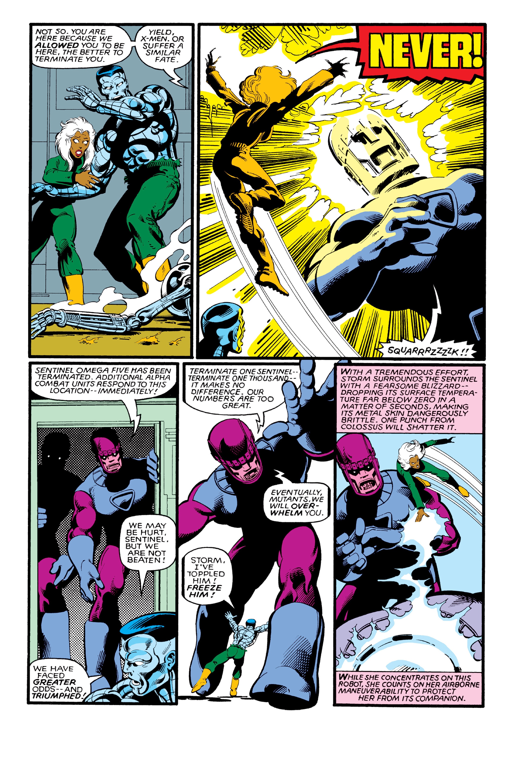 Read online Phoenix Omnibus comic -  Issue # TPB 2 (Part 1) - 45
