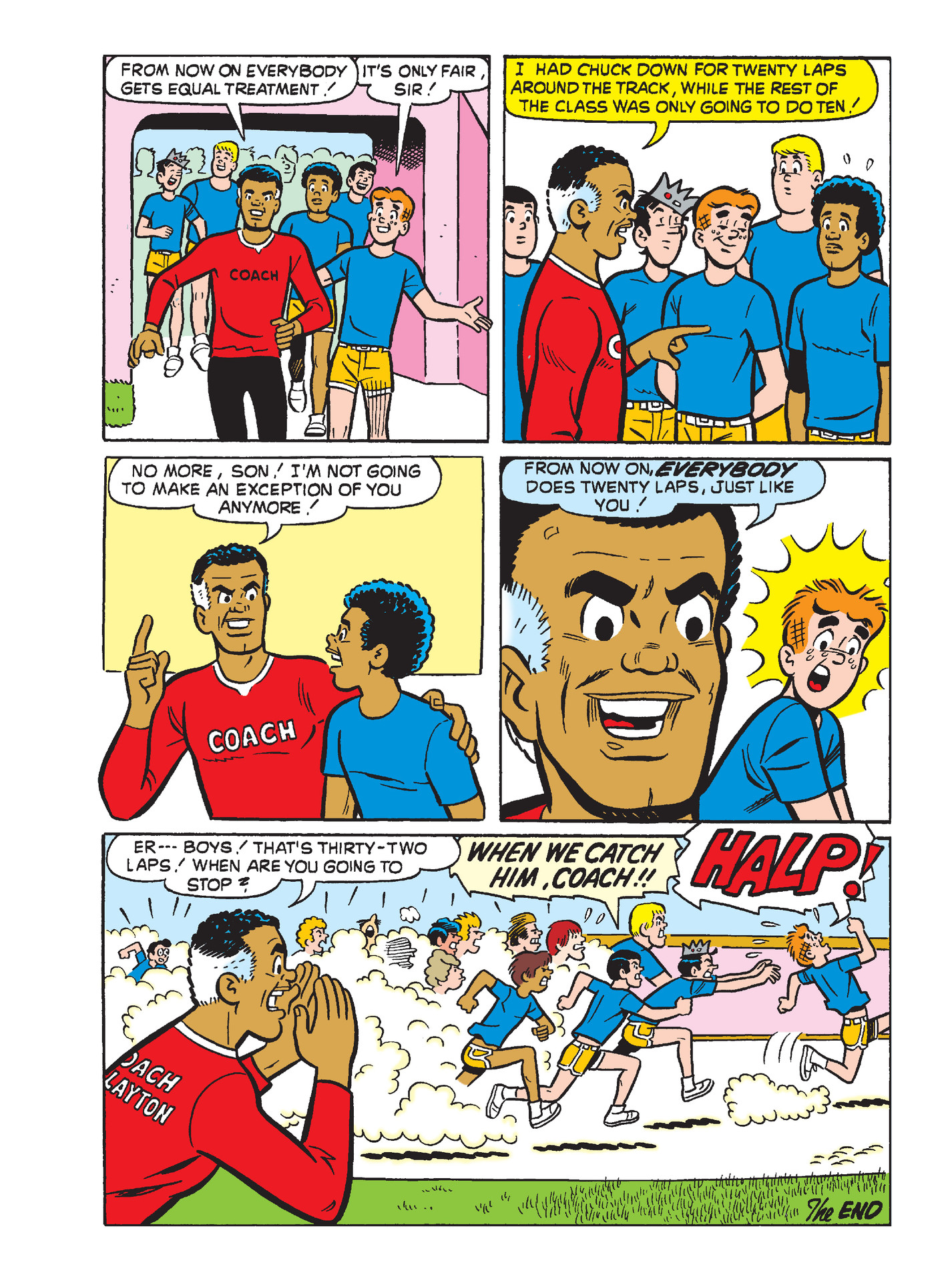 Read online World of Archie Double Digest comic -  Issue #129 - 55
