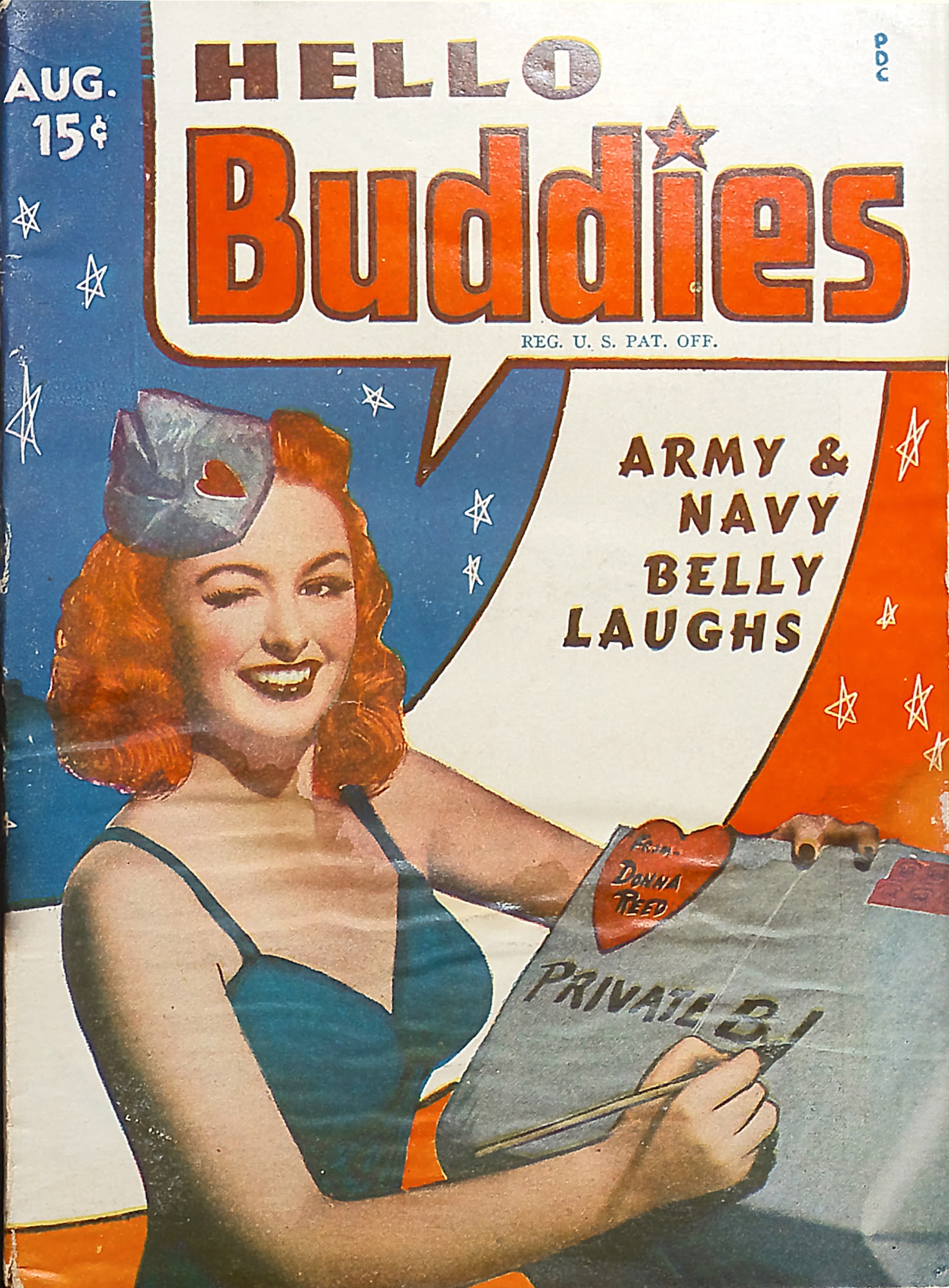 Read online Hello Buddies comic -  Issue #12 - 1