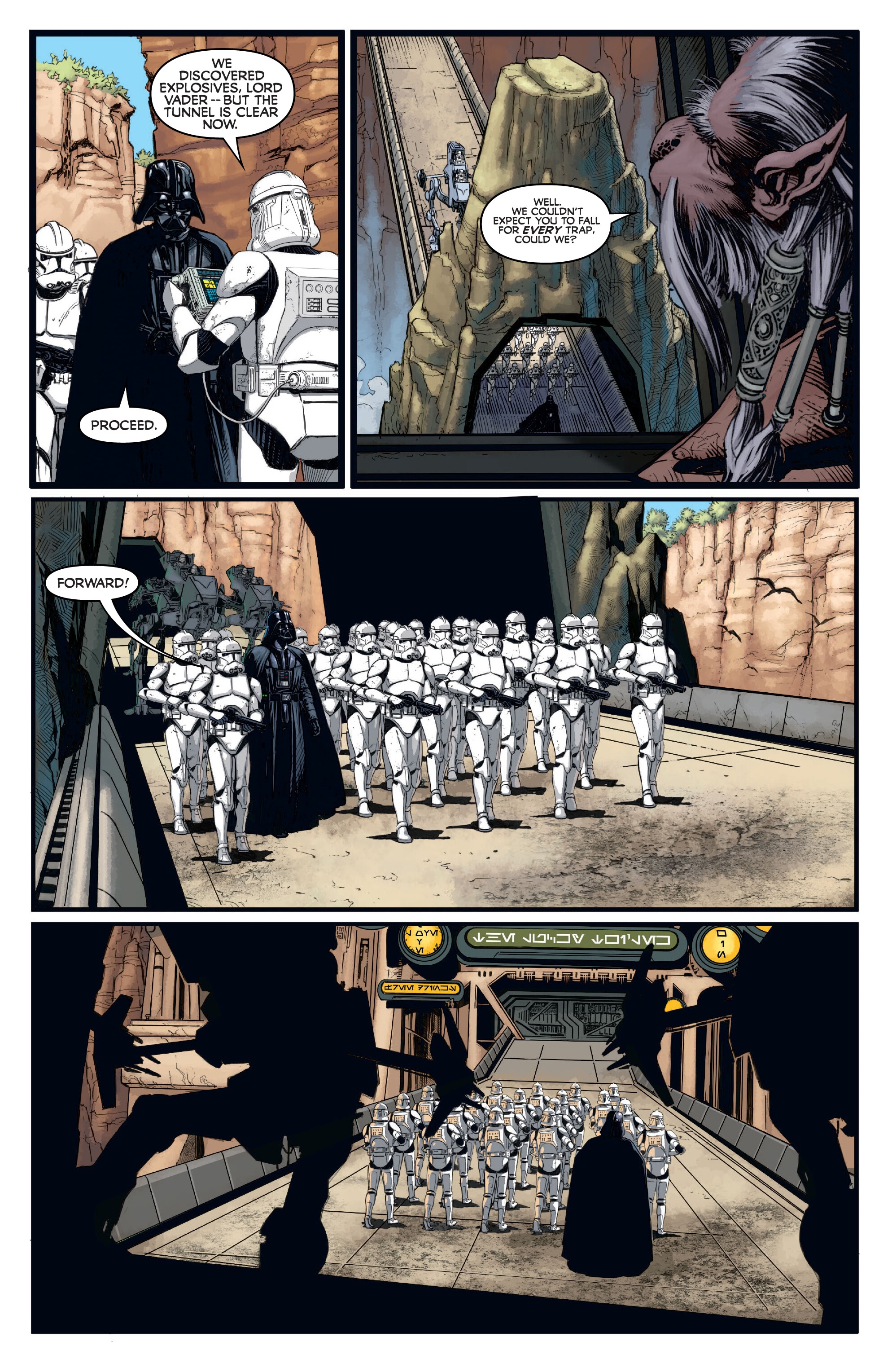 Read online Star Wars Legends: The Empire Omnibus comic -  Issue # TPB 2 (Part 3) - 18