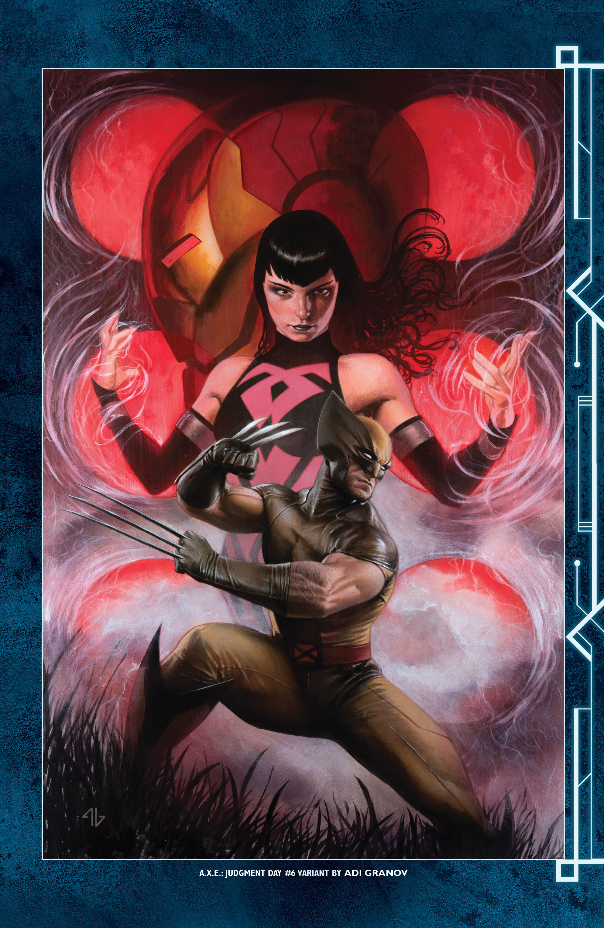 Read online Judgment Day Omnibus comic -  Issue # TPB (Part 9) - 98