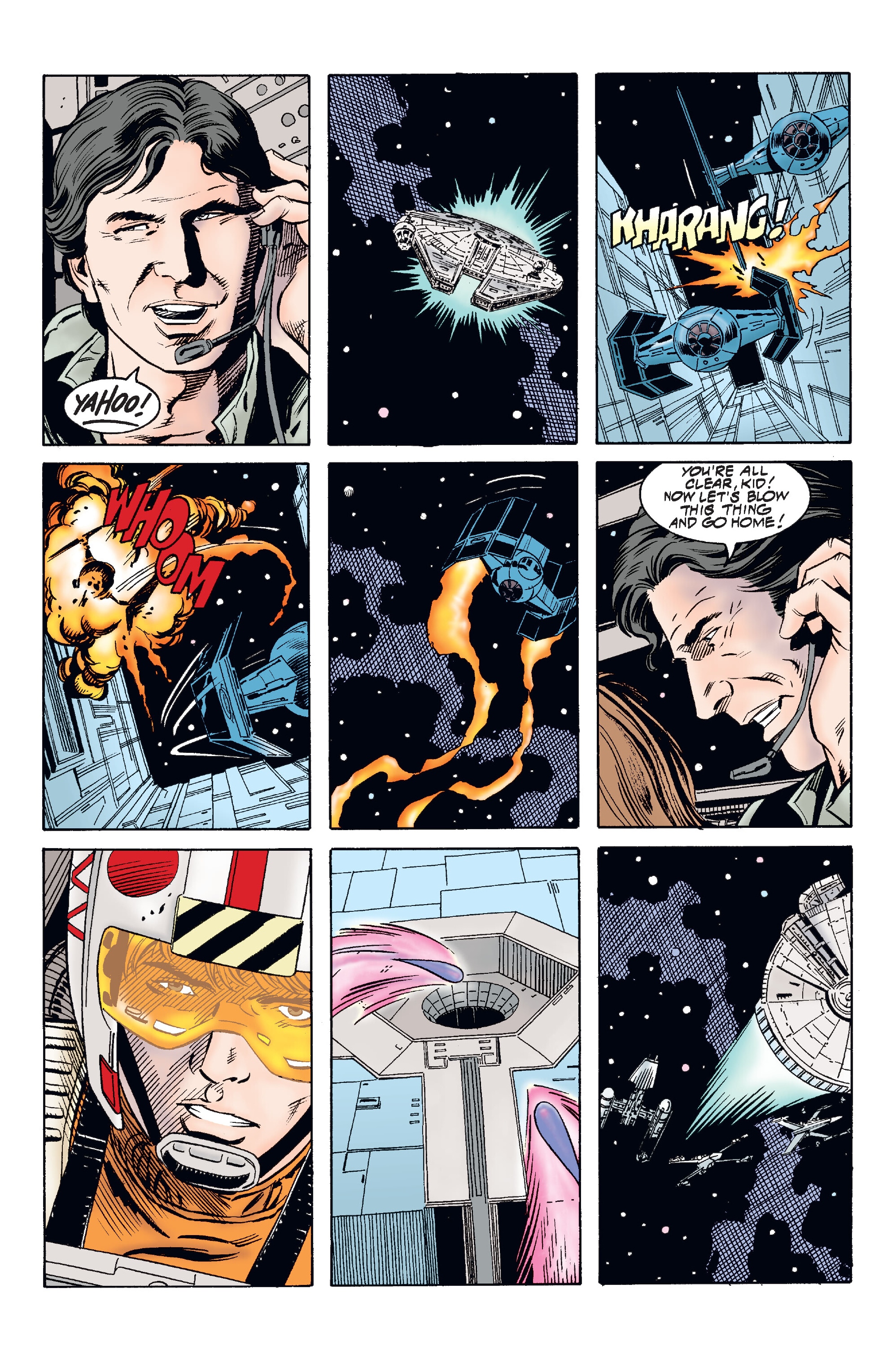Read online Star Wars Legends Epic Collection: The Empire comic -  Issue # TPB 8 (Part 4) - 40
