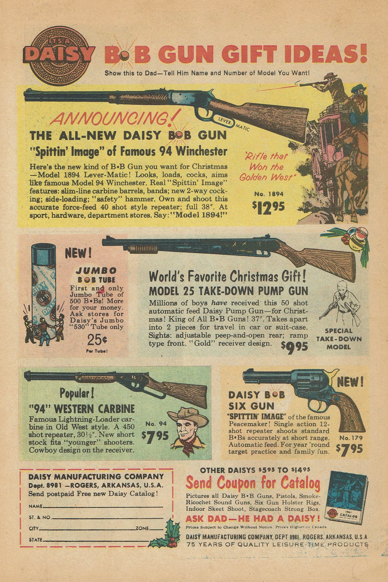 Read online Six-Gun Heroes comic -  Issue #67 - 34