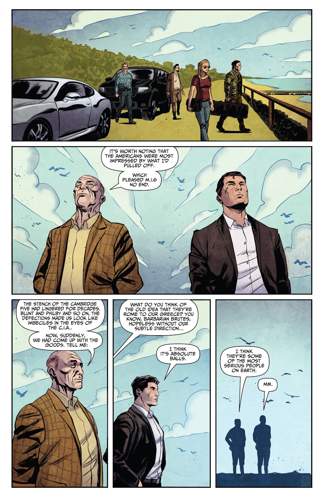 James Bond: 007 (2024) issue 1 - Page 20