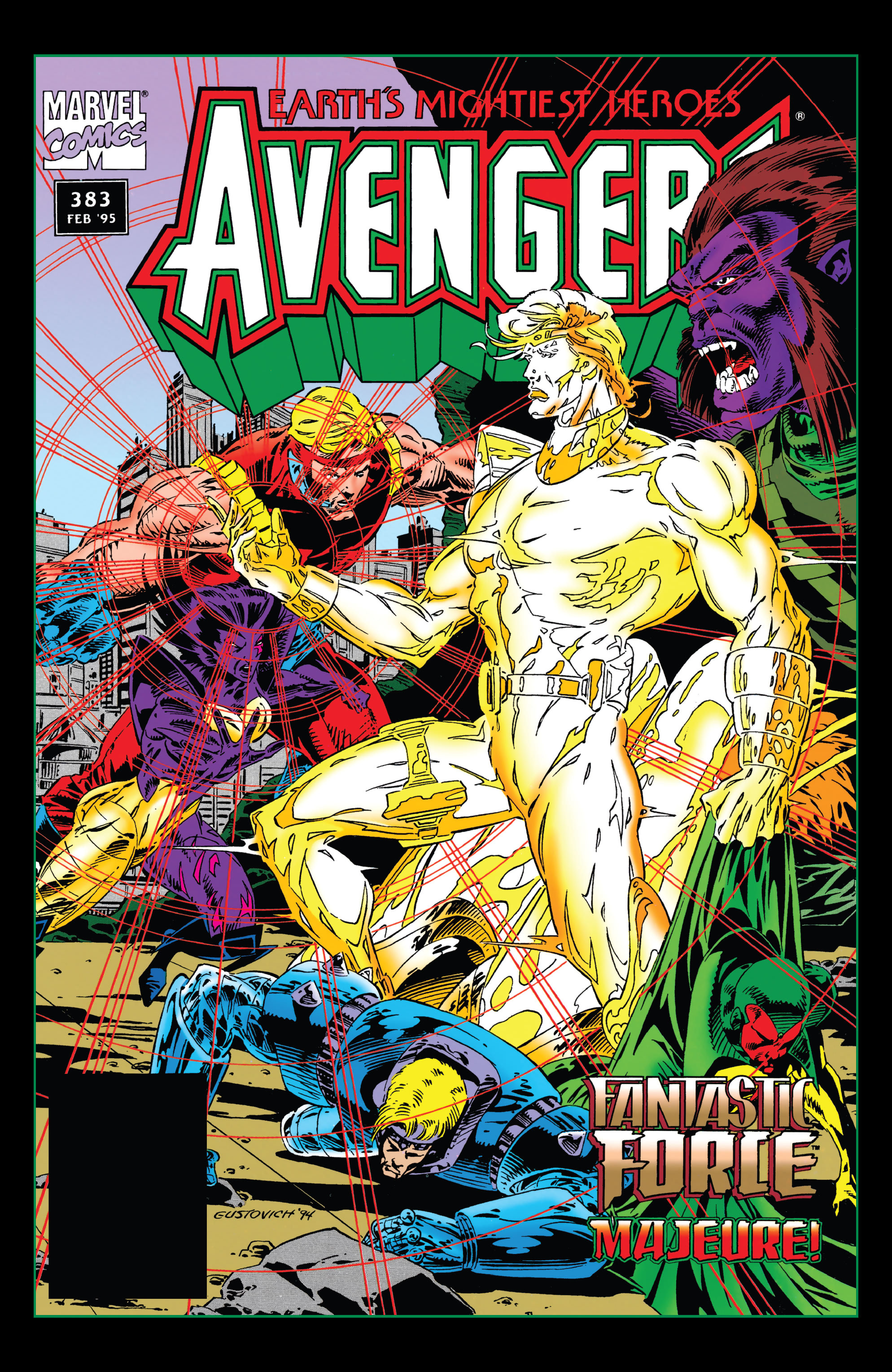Read online Avengers Epic Collection: Taking A.I.M. comic -  Issue # TPB (Part 3) - 9