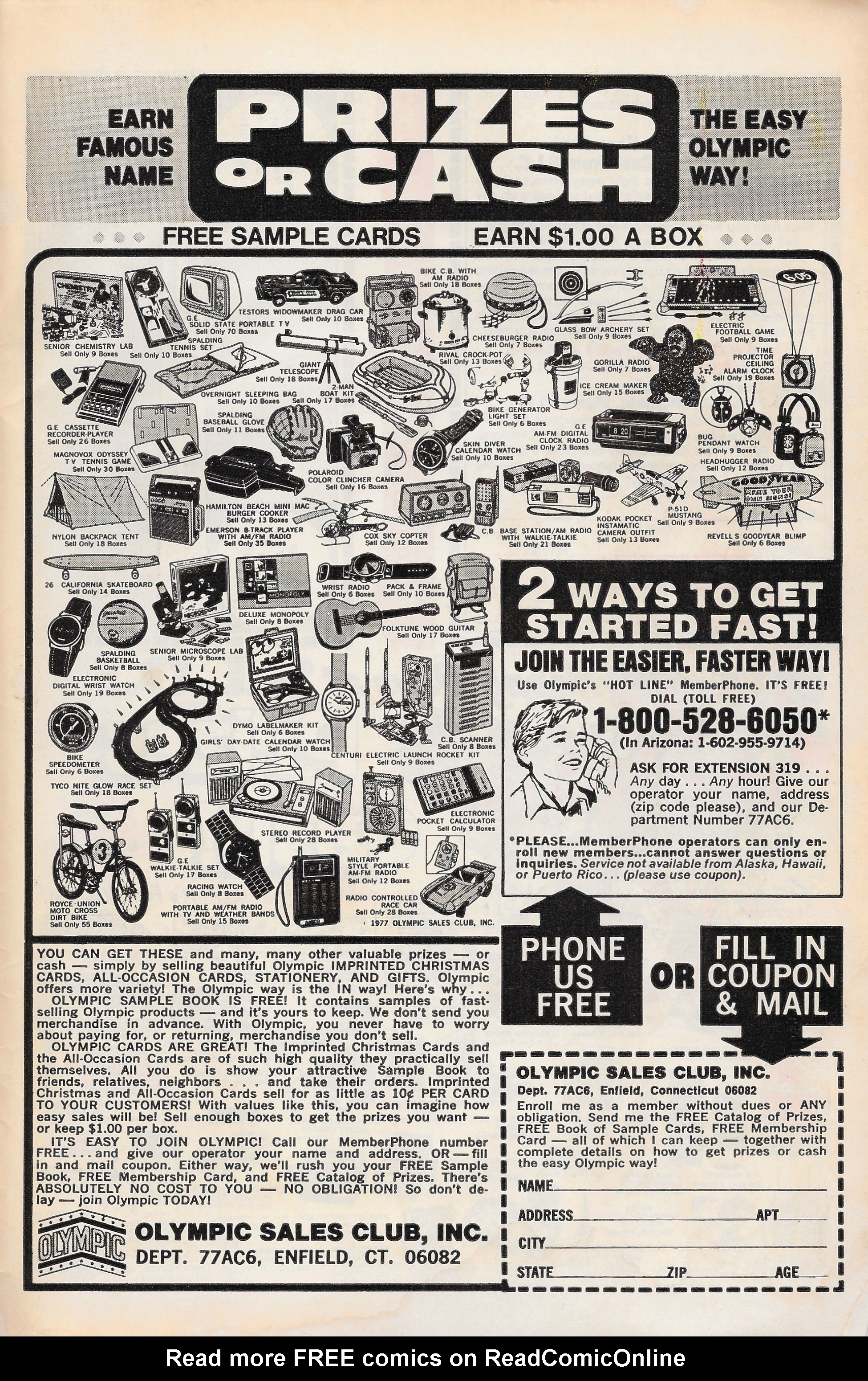 Read online Reggie's Wise Guy Jokes comic -  Issue #43 - 35