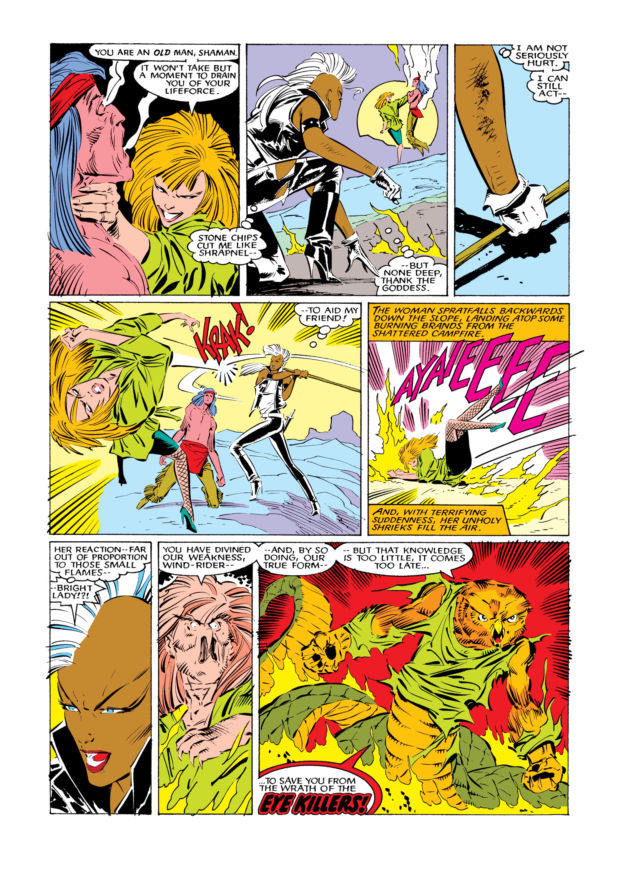 Read online Marvel Masterworks: The Uncanny X-Men comic -  Issue # TPB 15 (Part 3) - 9