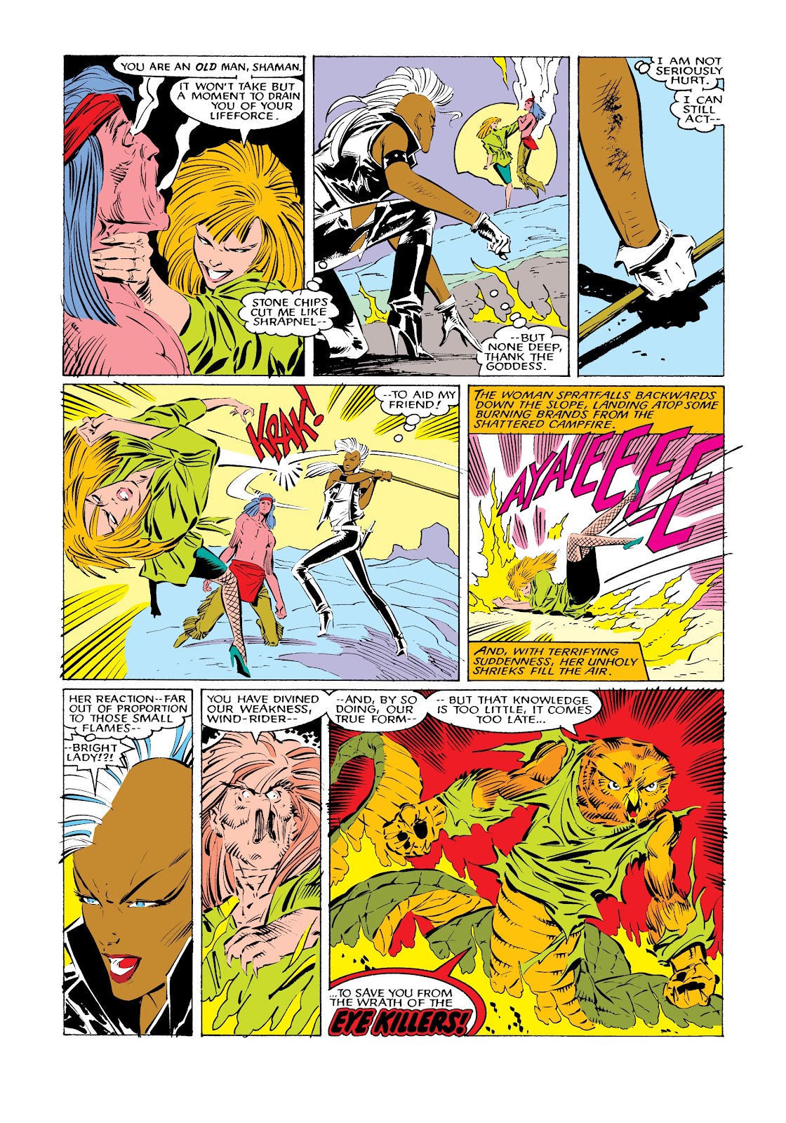 Marvel Masterworks: The Uncanny X-Men issue TPB 15 (Part 3) - Page 9